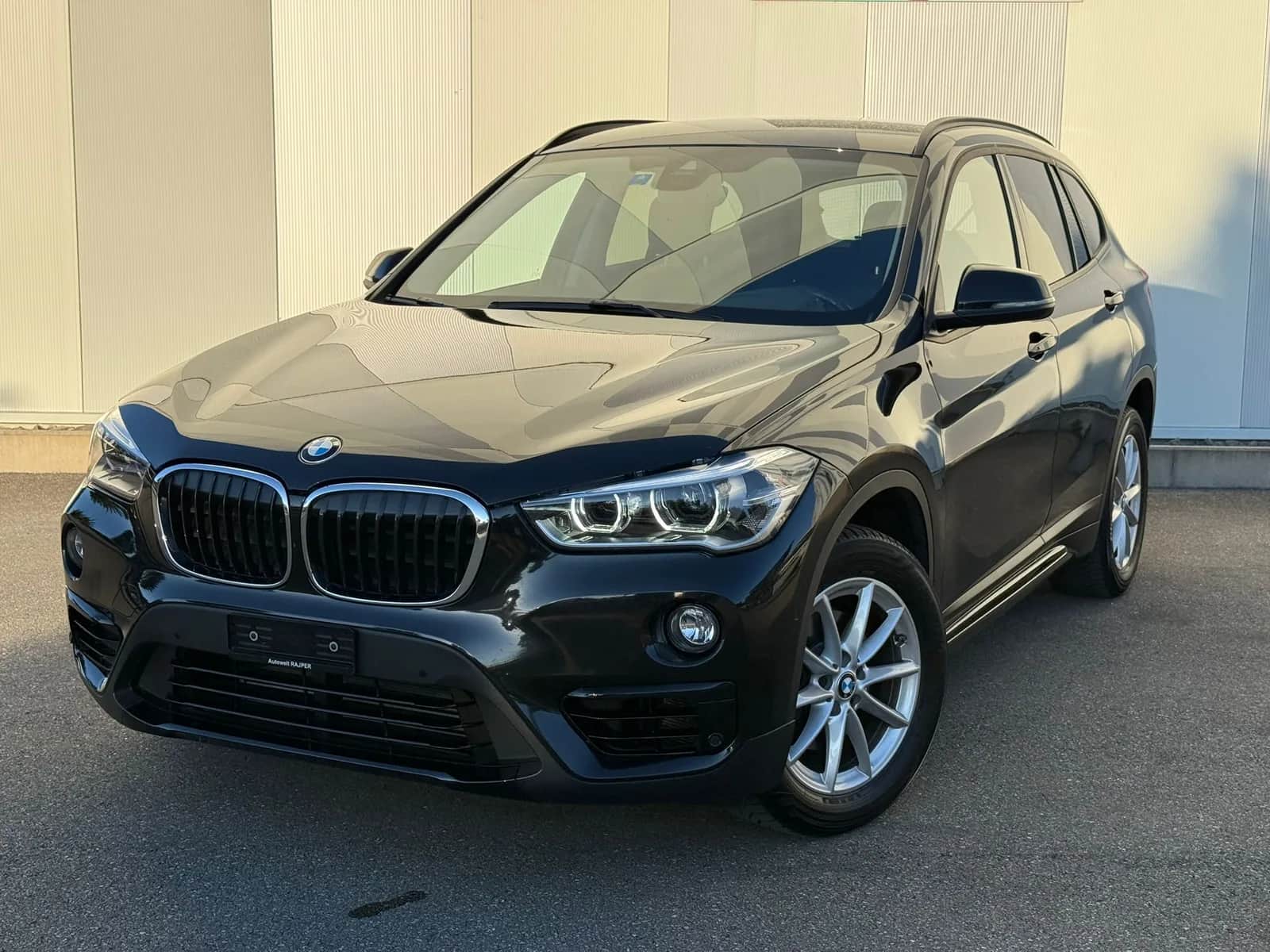 BMW X1 sDrive 18i xLine Steptronic DSK 2017