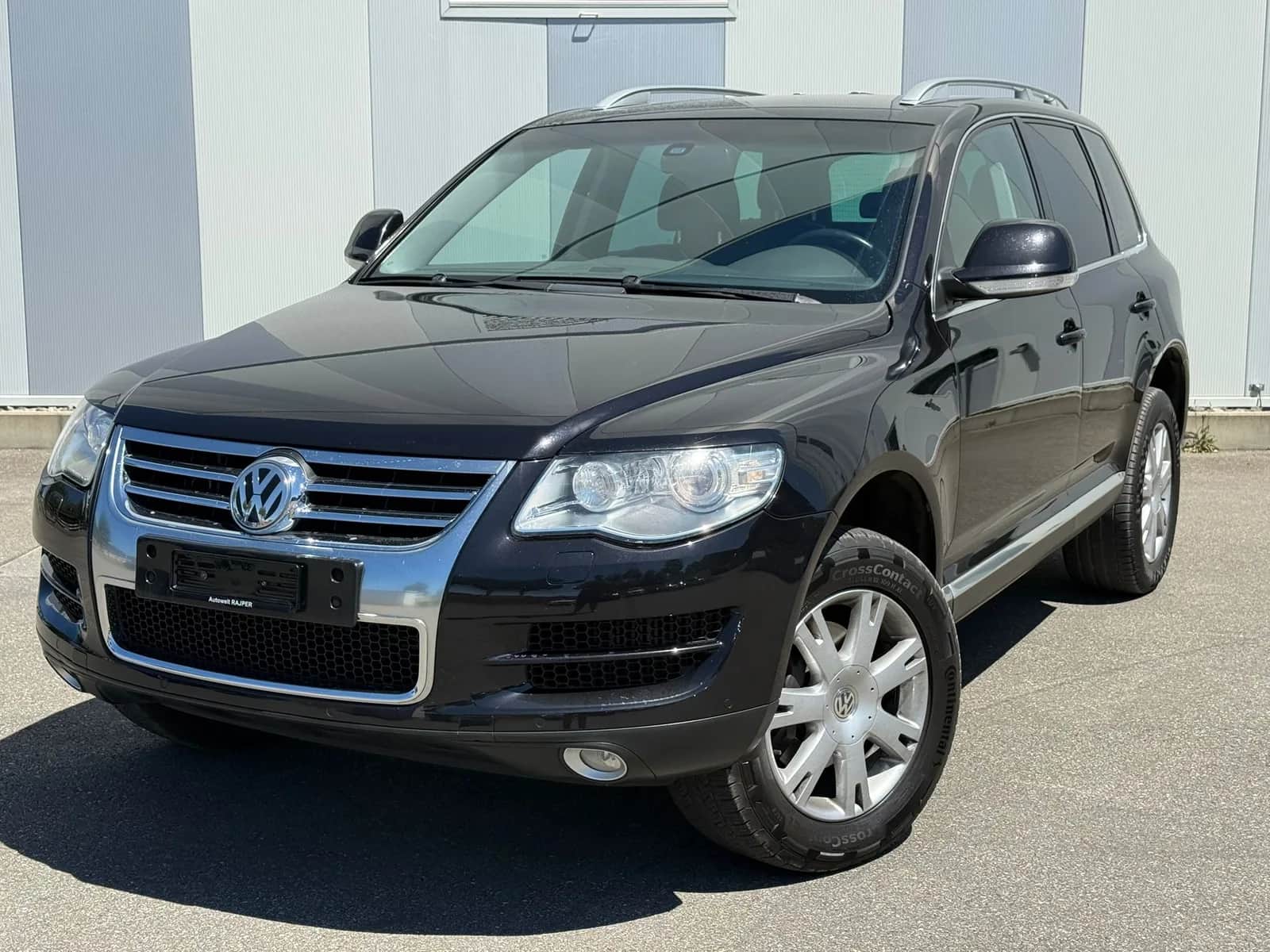 VW TOUAREG 3.0 TDI 2007