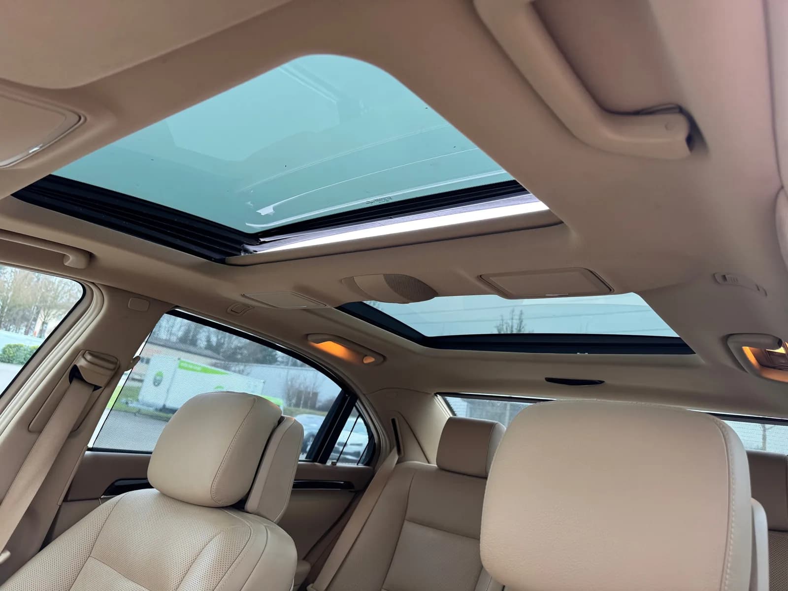 Mercedes-Benz S 350 L BlueEfficiency SS 4Matic 7G-Tronic 2011 thumbnail 13