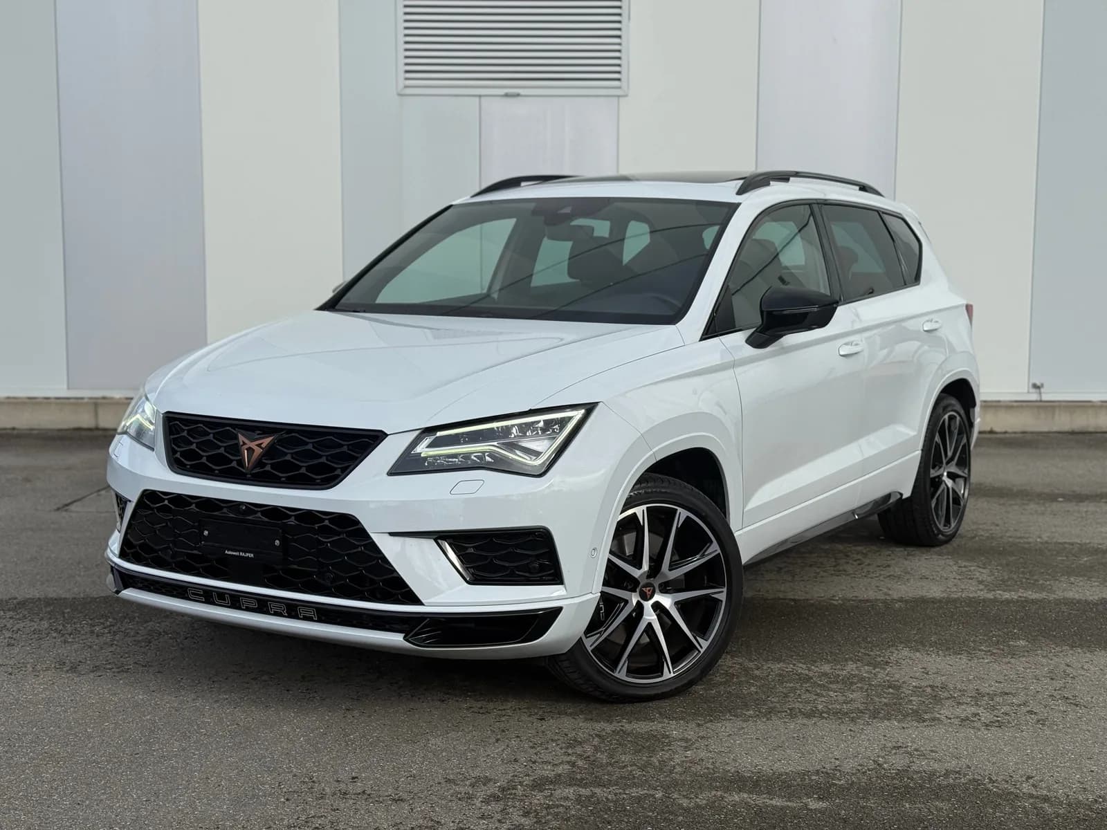Cupra Ateca 2.0 TSI Cupra 4Drive DSG 2019