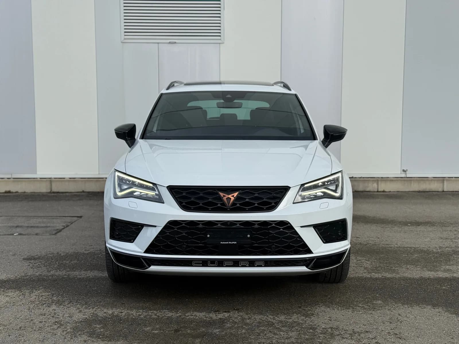 Cupra Ateca 2.0 TSI Cupra 4Drive DSG 2019 thumbnail 2