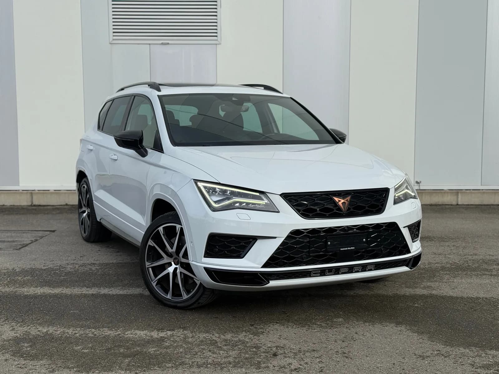 Cupra Ateca 2.0 TSI Cupra 4Drive DSG 2019 thumbnail 3