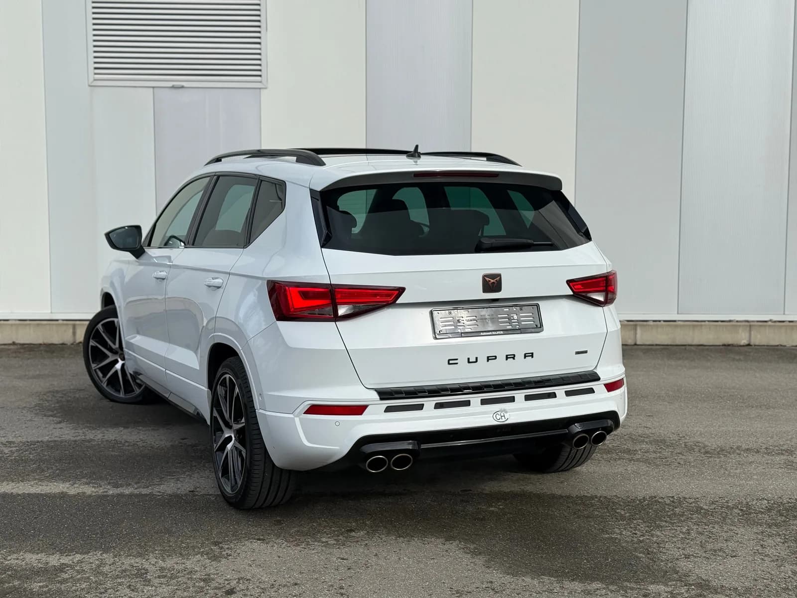 Cupra Ateca 2.0 TSI Cupra 4Drive DSG 2019 thumbnail 4