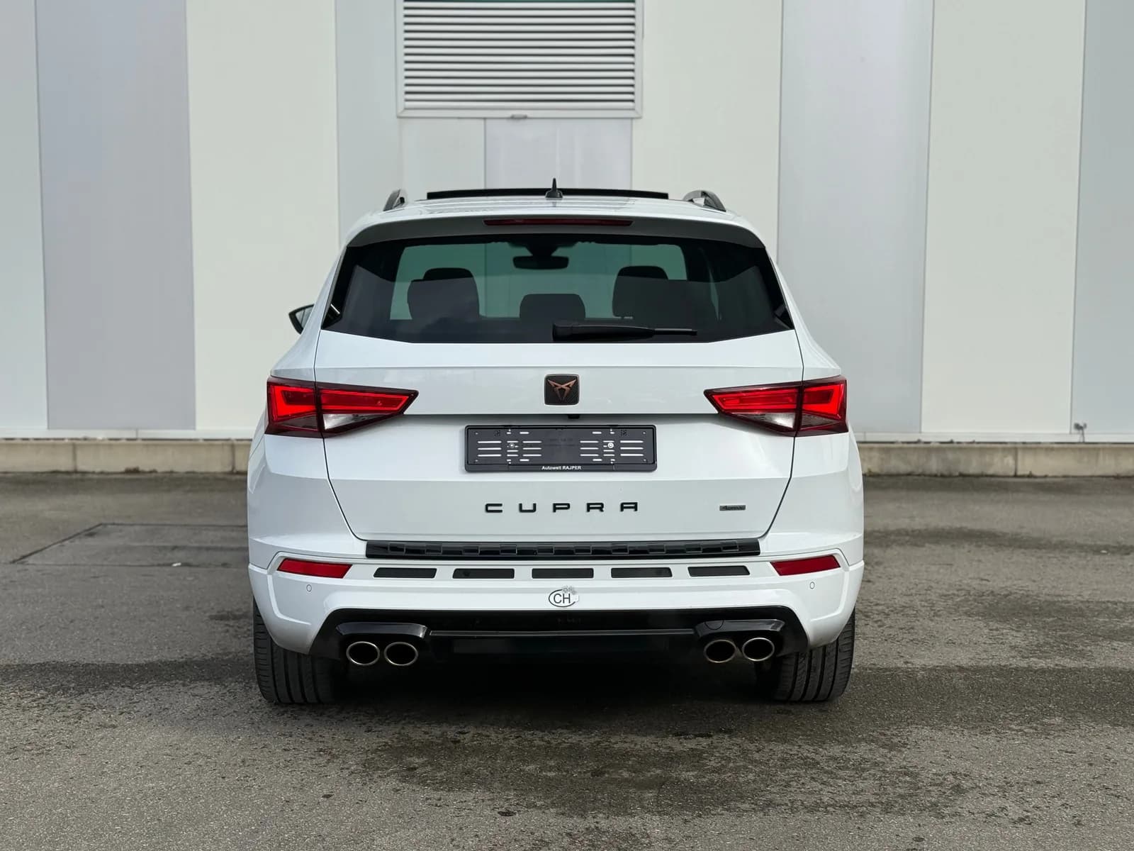 Cupra Ateca 2.0 TSI Cupra 4Drive DSG 2019 thumbnail 5