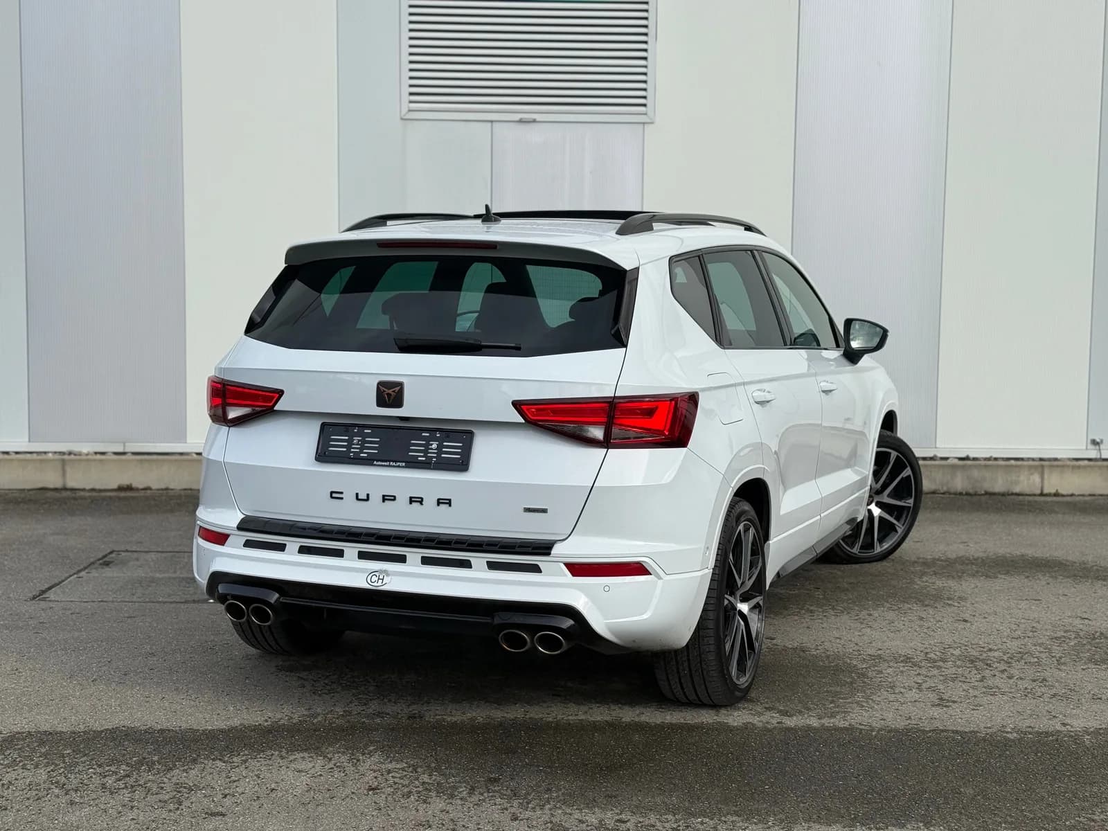 Cupra Ateca 2.0 TSI Cupra 4Drive DSG 2019 thumbnail 6