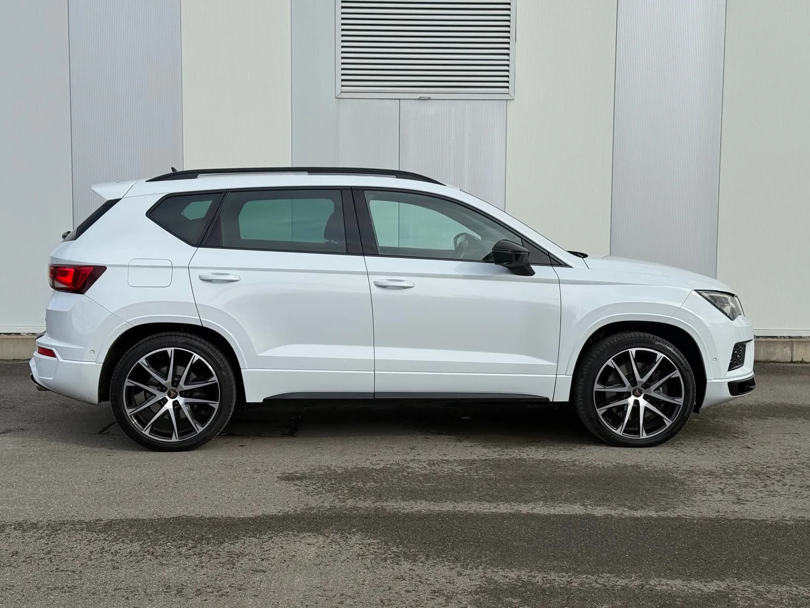 Cupra Ateca 2.0 TSI Cupra 4Drive DSG 2019 thumbnail 7
