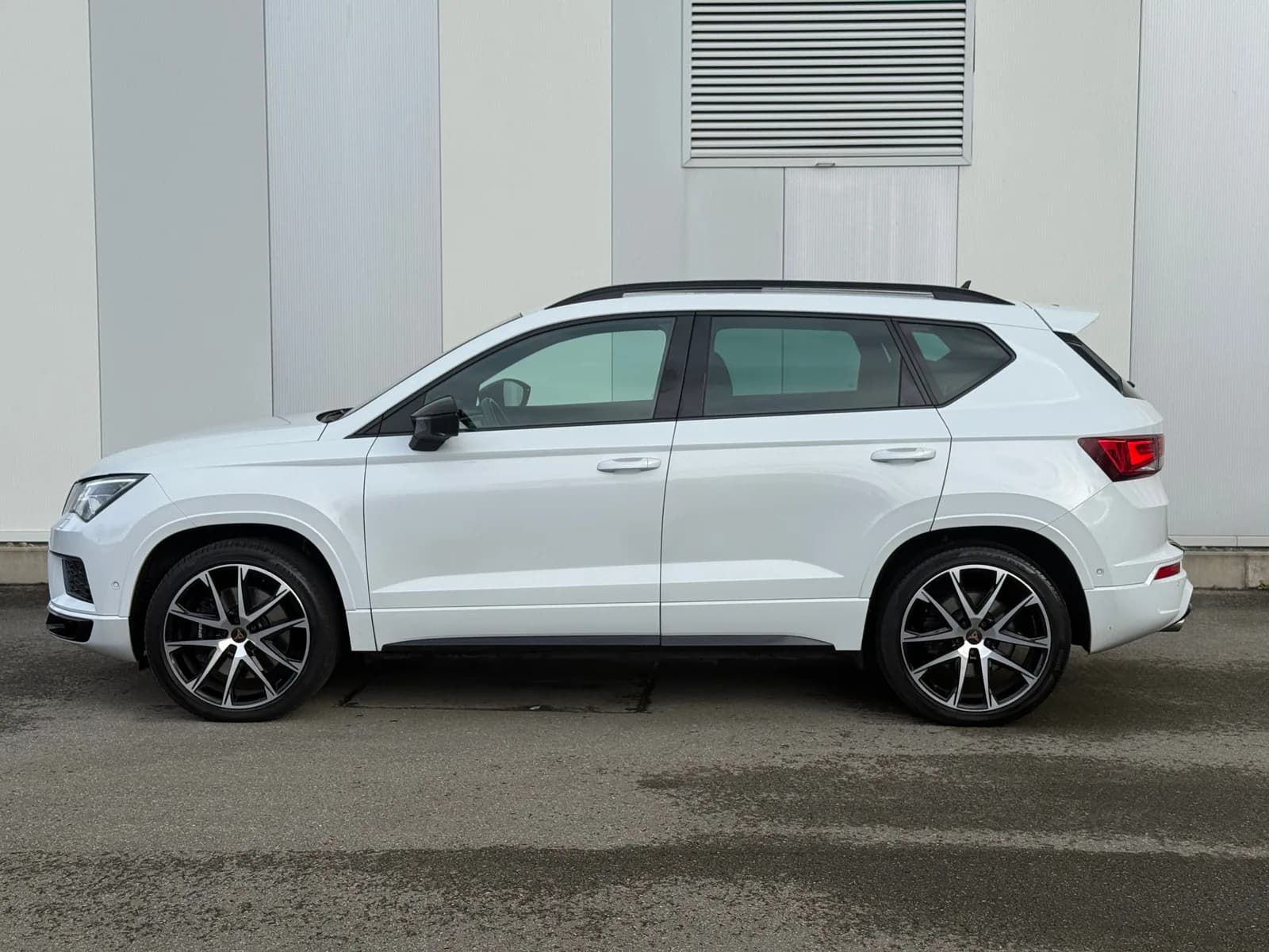 Cupra Ateca 2.0 TSI Cupra 4Drive DSG 2019 thumbnail 8