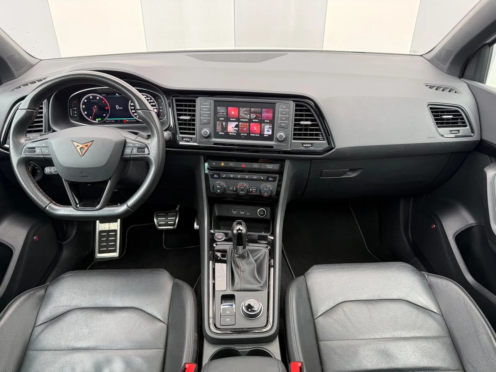 Cupra Ateca 2.0 TSI Cupra 4Drive DSG 2019 thumbnail 10