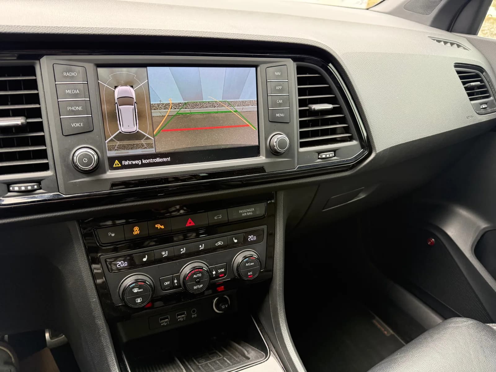 Cupra Ateca 2.0 TSI Cupra 4Drive DSG 2019 thumbnail 11