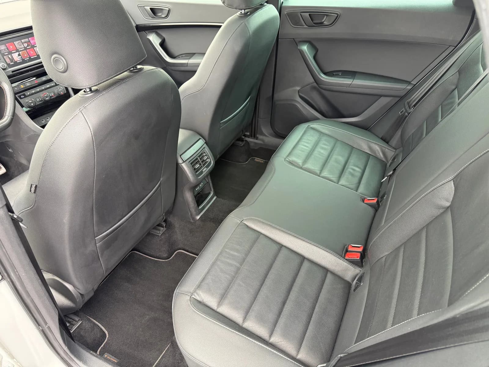 Cupra Ateca 2.0 TSI Cupra 4Drive DSG 2019 thumbnail 12