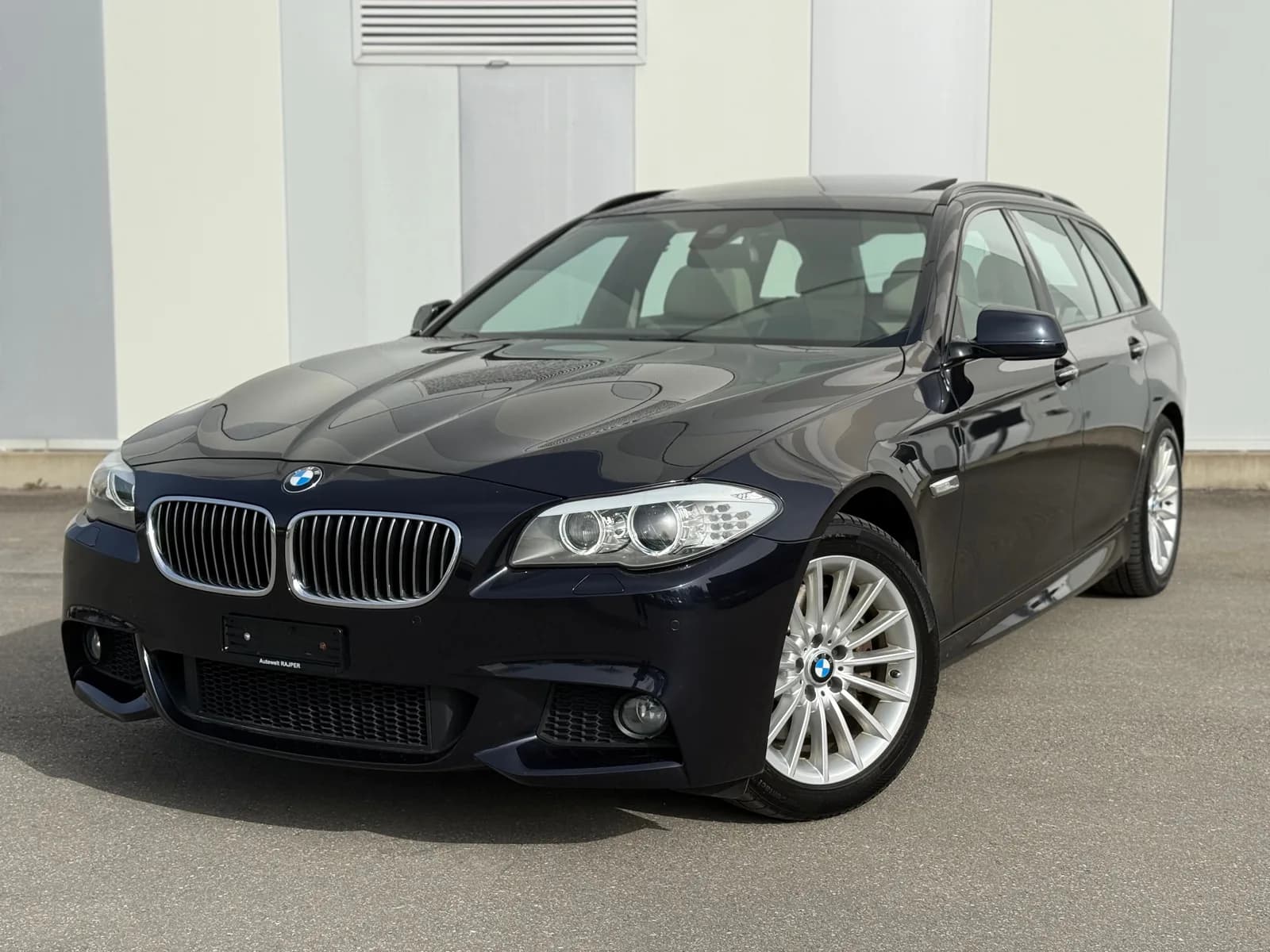BMW 530d xDrive 2013