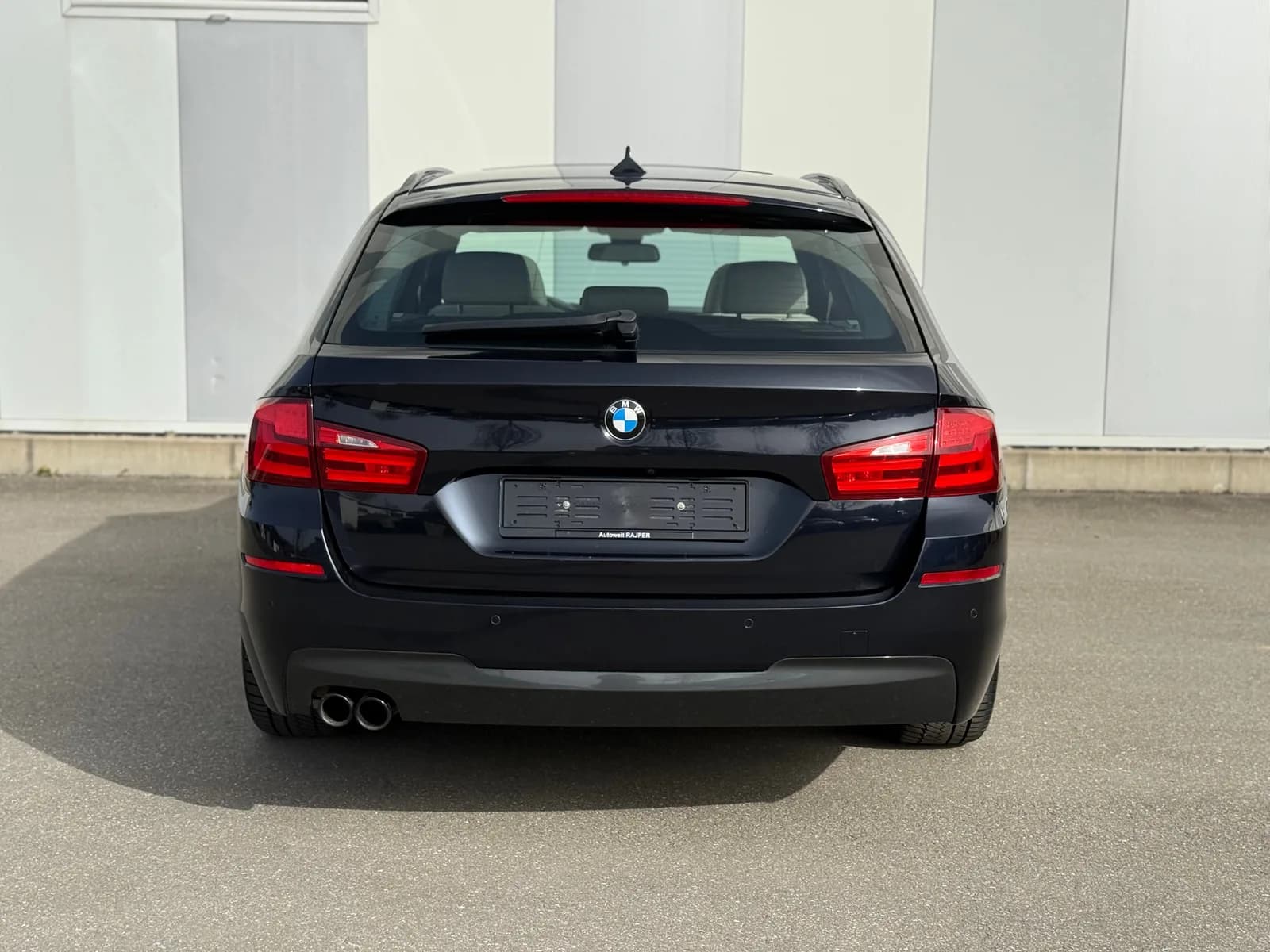 BMW 530d xDrive 2013 thumbnail 5