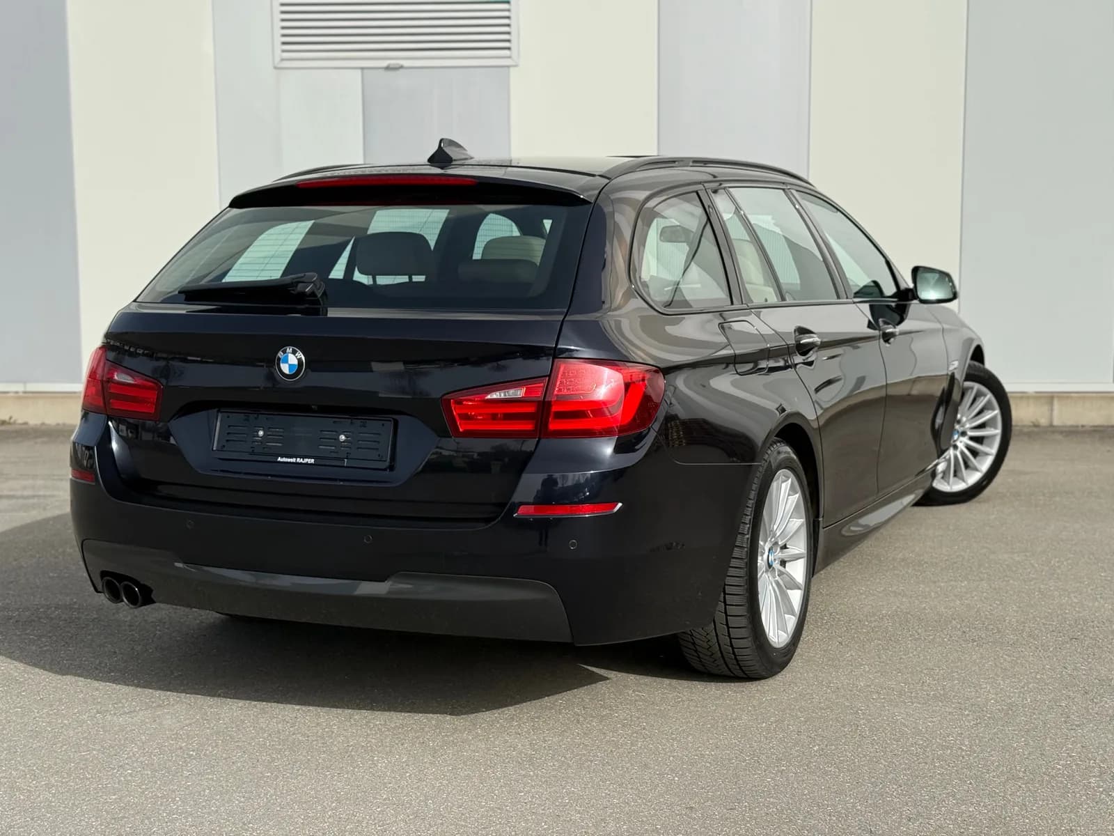 BMW 530d xDrive 2013 thumbnail 6