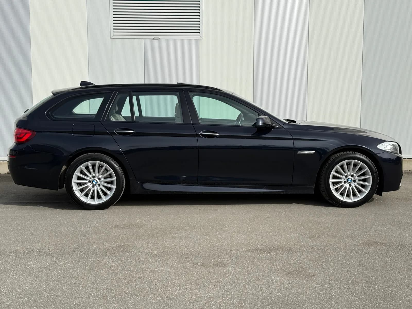 BMW 530d xDrive 2013 thumbnail 7
