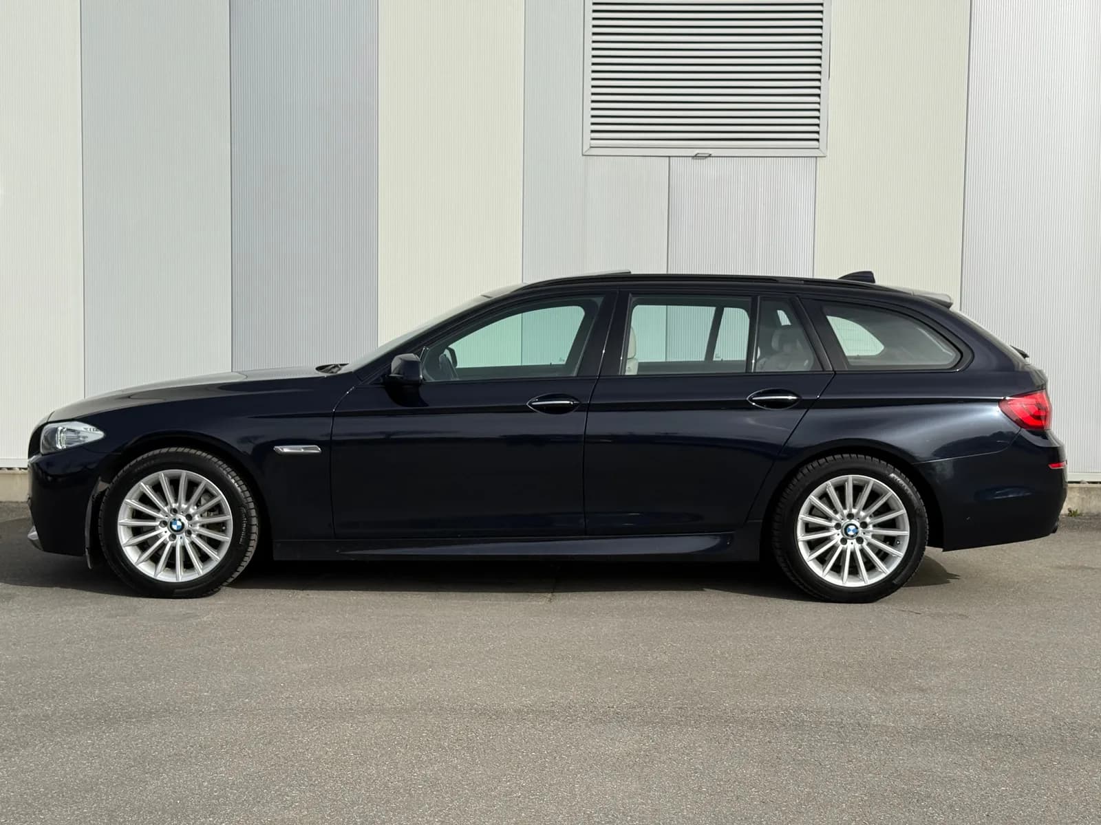 BMW 530d xDrive 2013 thumbnail 8