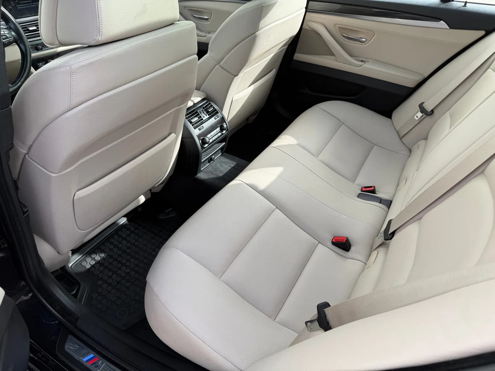 BMW 530d xDrive 2013 thumbnail 13