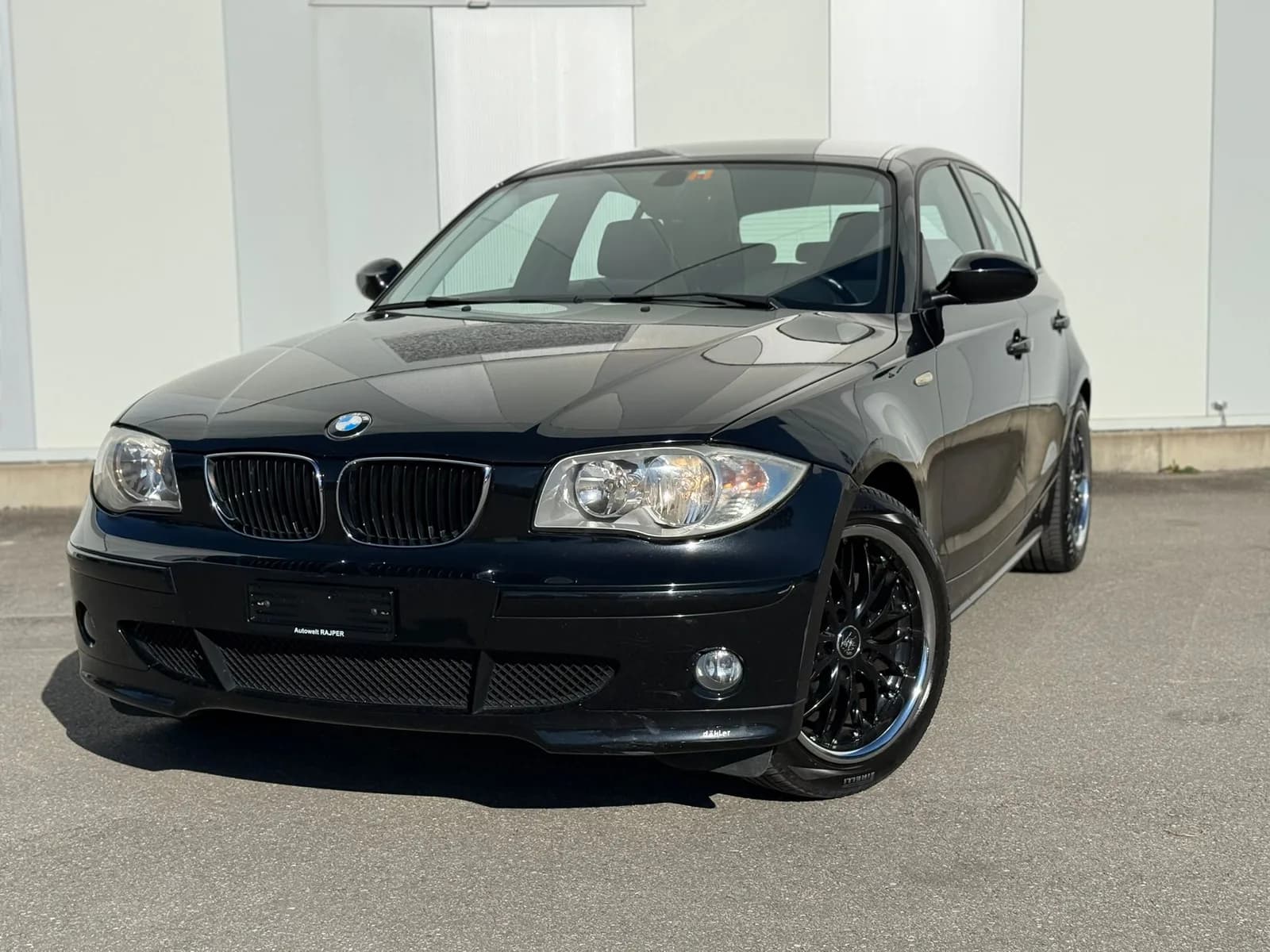 BMW 120d 2007