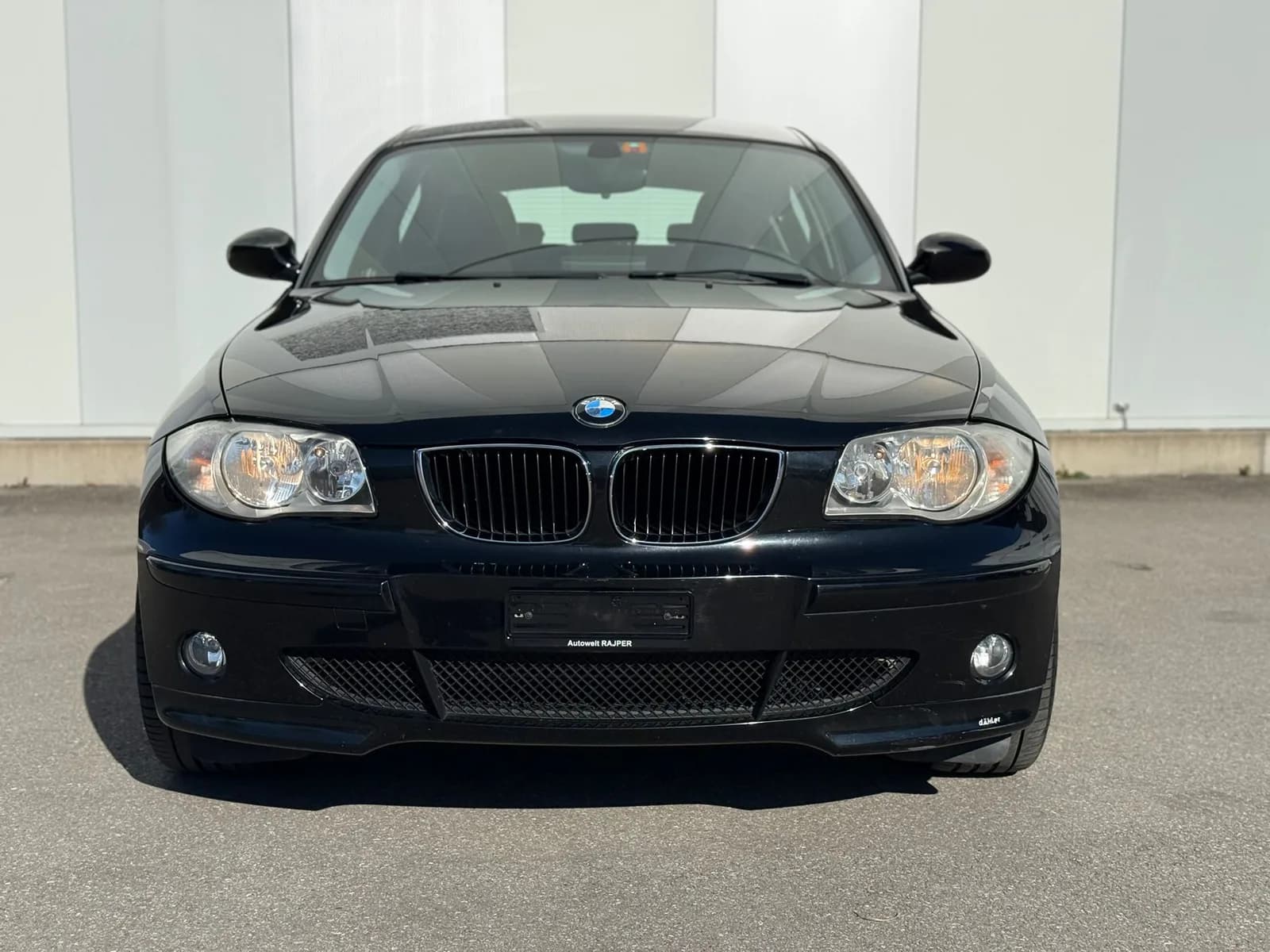 BMW 120d 2007 thumbnail 2