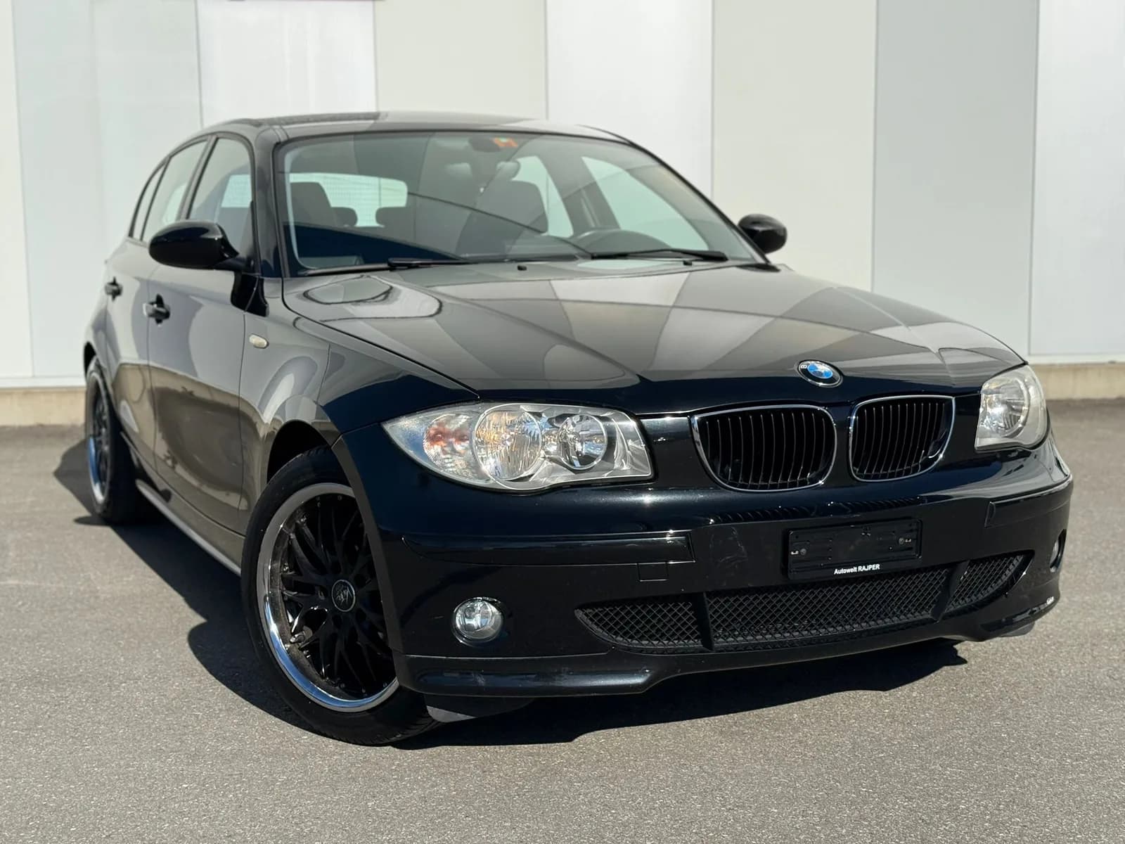 BMW 120d 2007 thumbnail 3