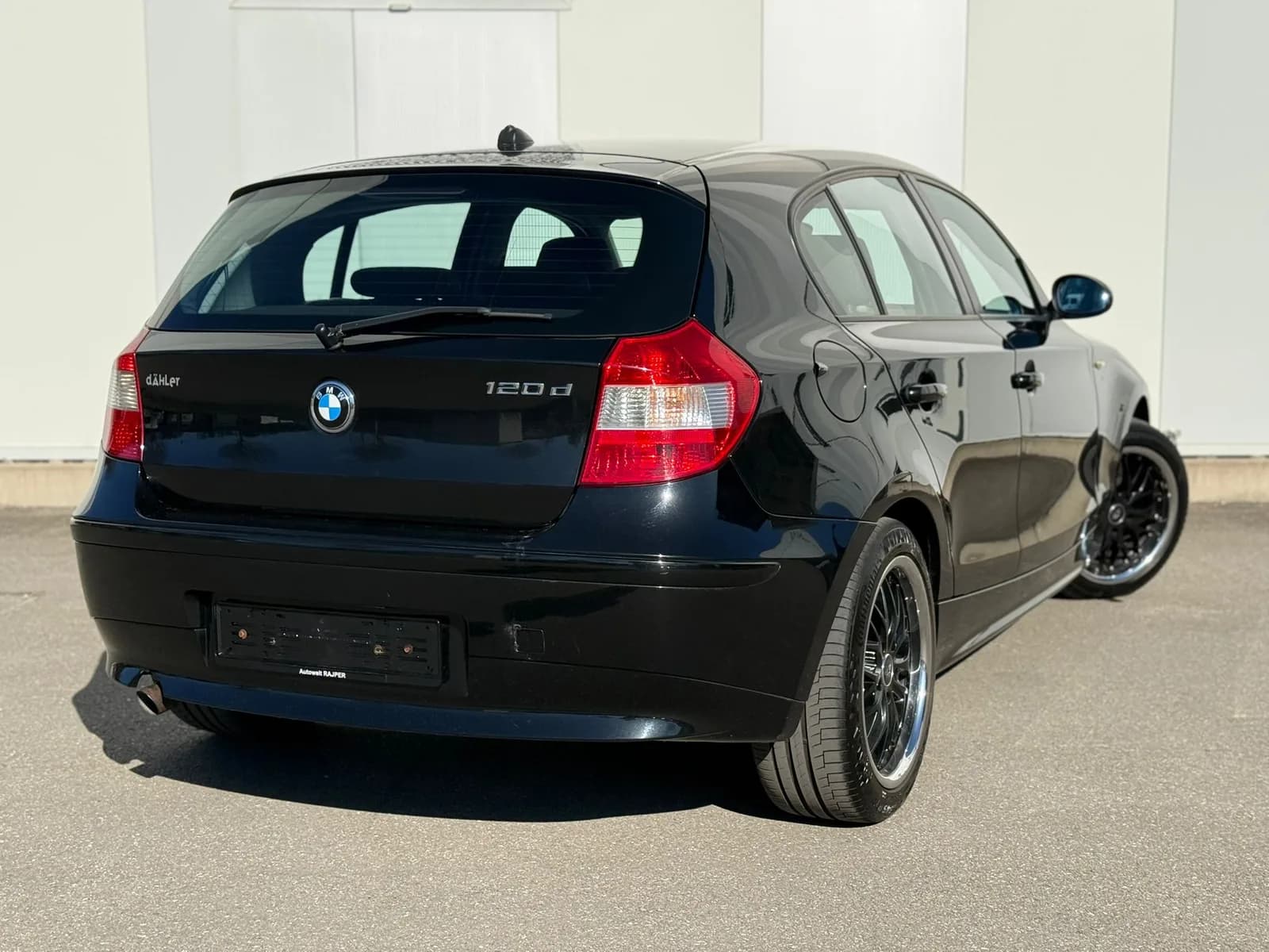 BMW 120d 2007 thumbnail 6