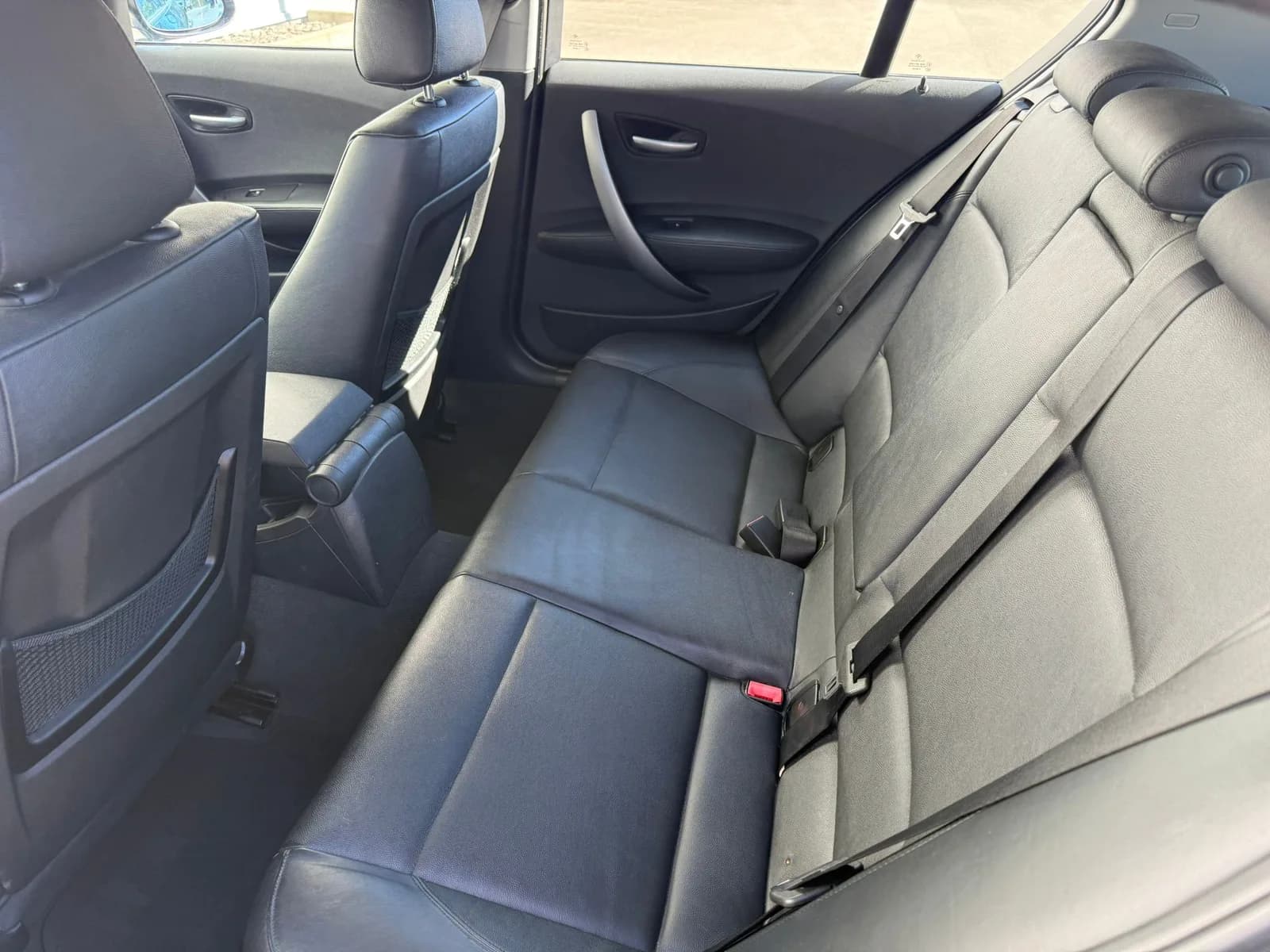 BMW 120d 2007 thumbnail 13