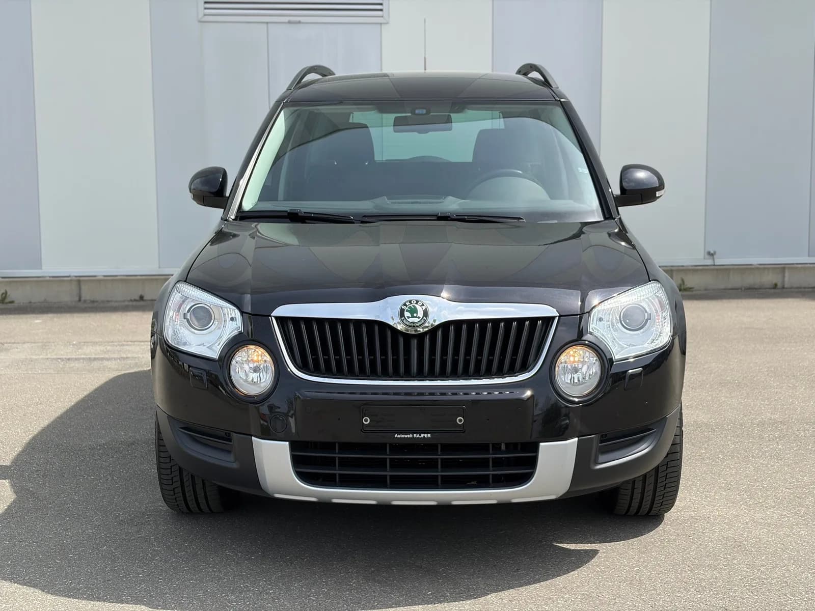 Škoda Yeti 2.0 TDI Ambition 4x4 2010 thumbnail 2