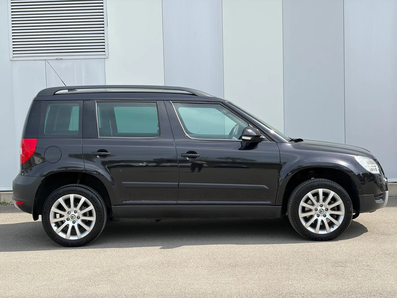 Škoda Yeti 2.0 TDI Ambition 4x4 2010 thumbnail 7