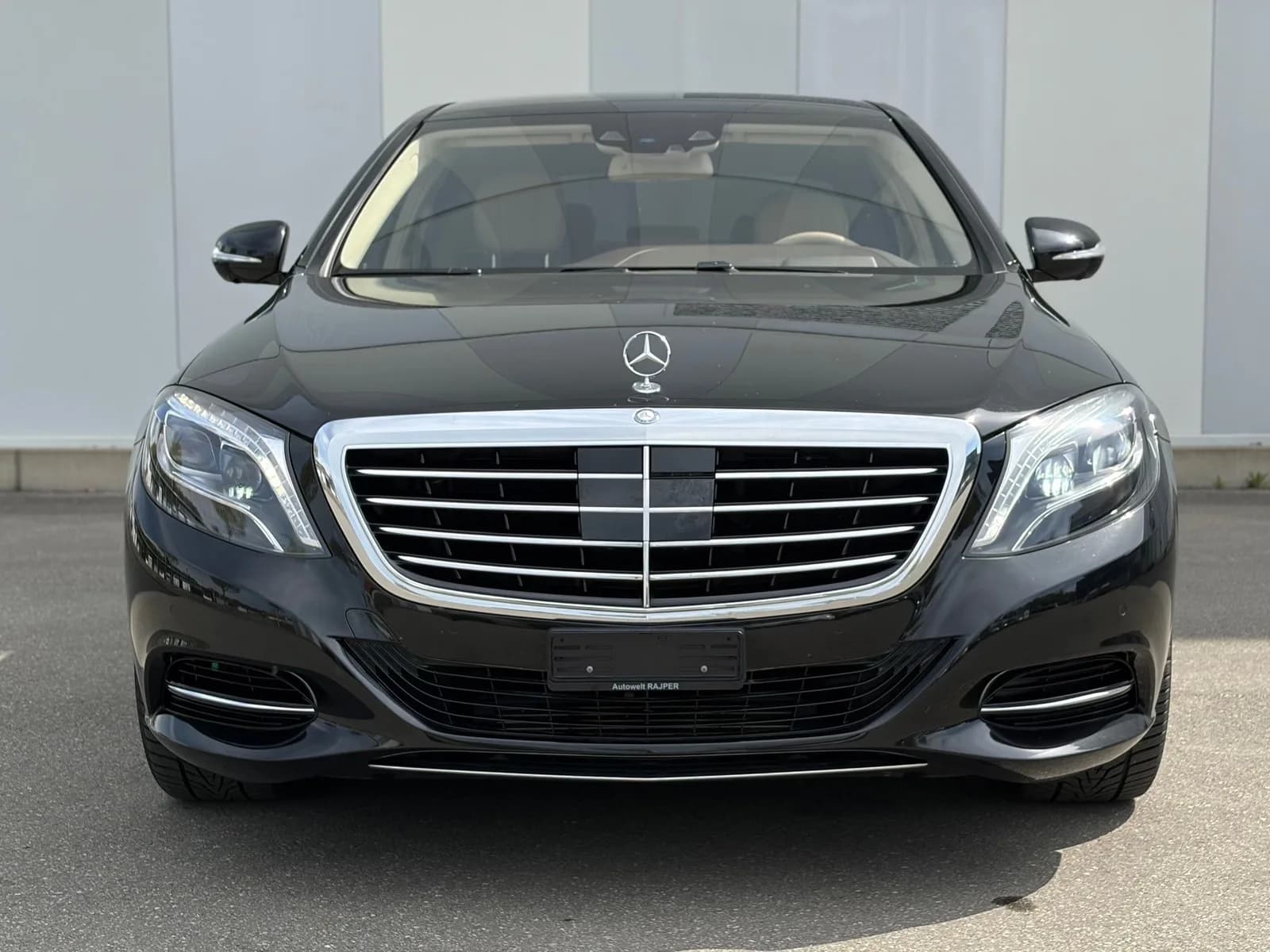 Mercedes-Benz S 500 L 4Matic 2014 thumbnail 2