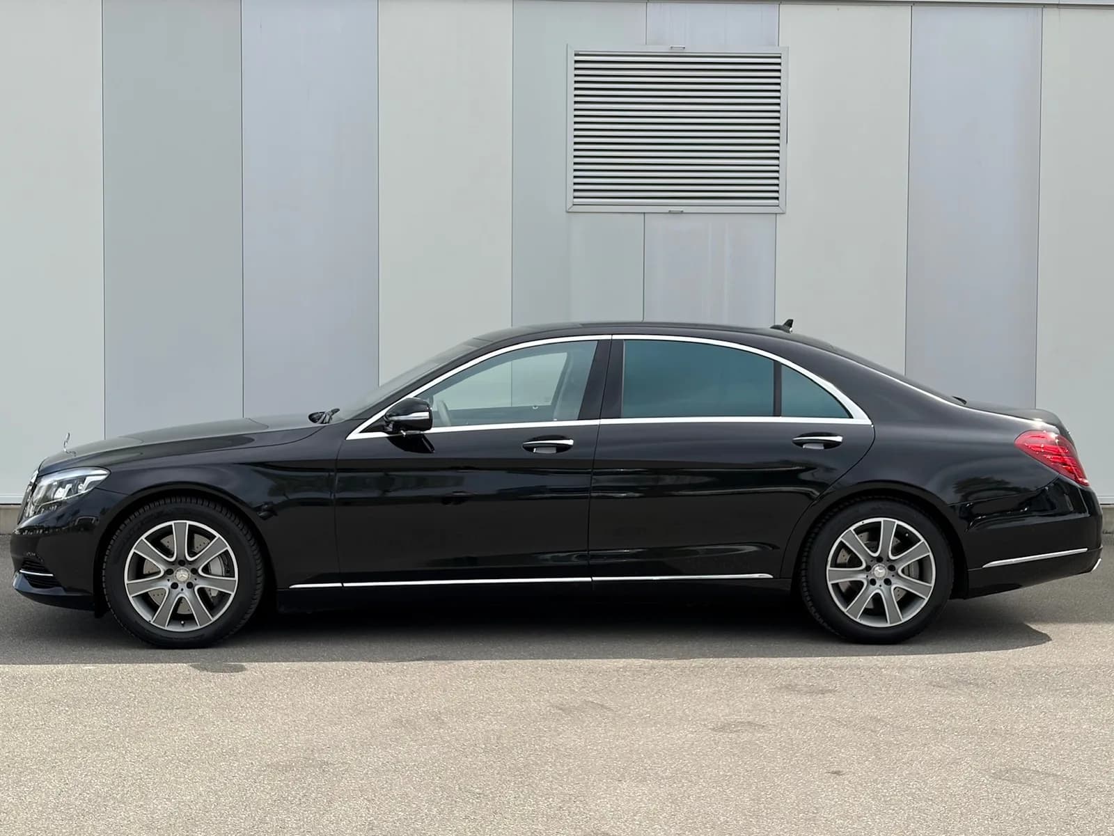 Mercedes-Benz S 500 L 4Matic 2014 thumbnail 7