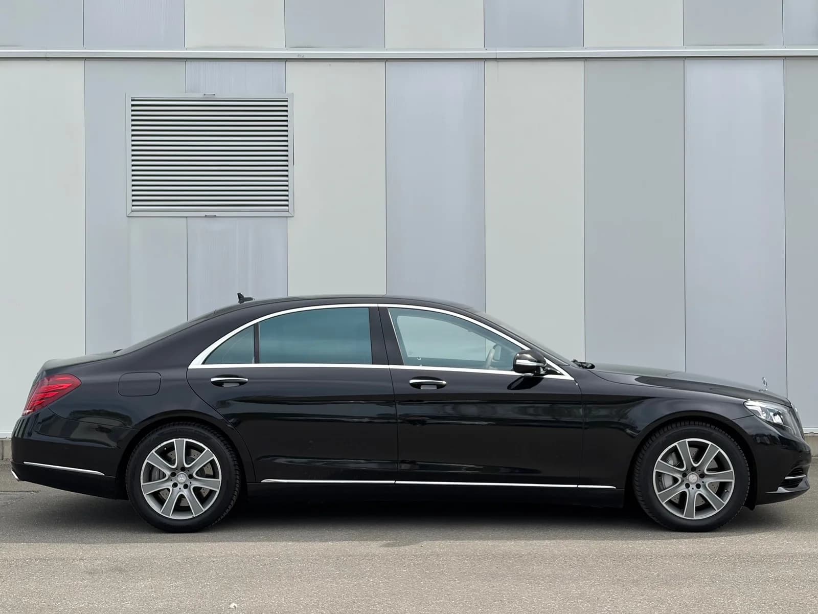 Mercedes-Benz S 500 L 4Matic 2014 thumbnail 8