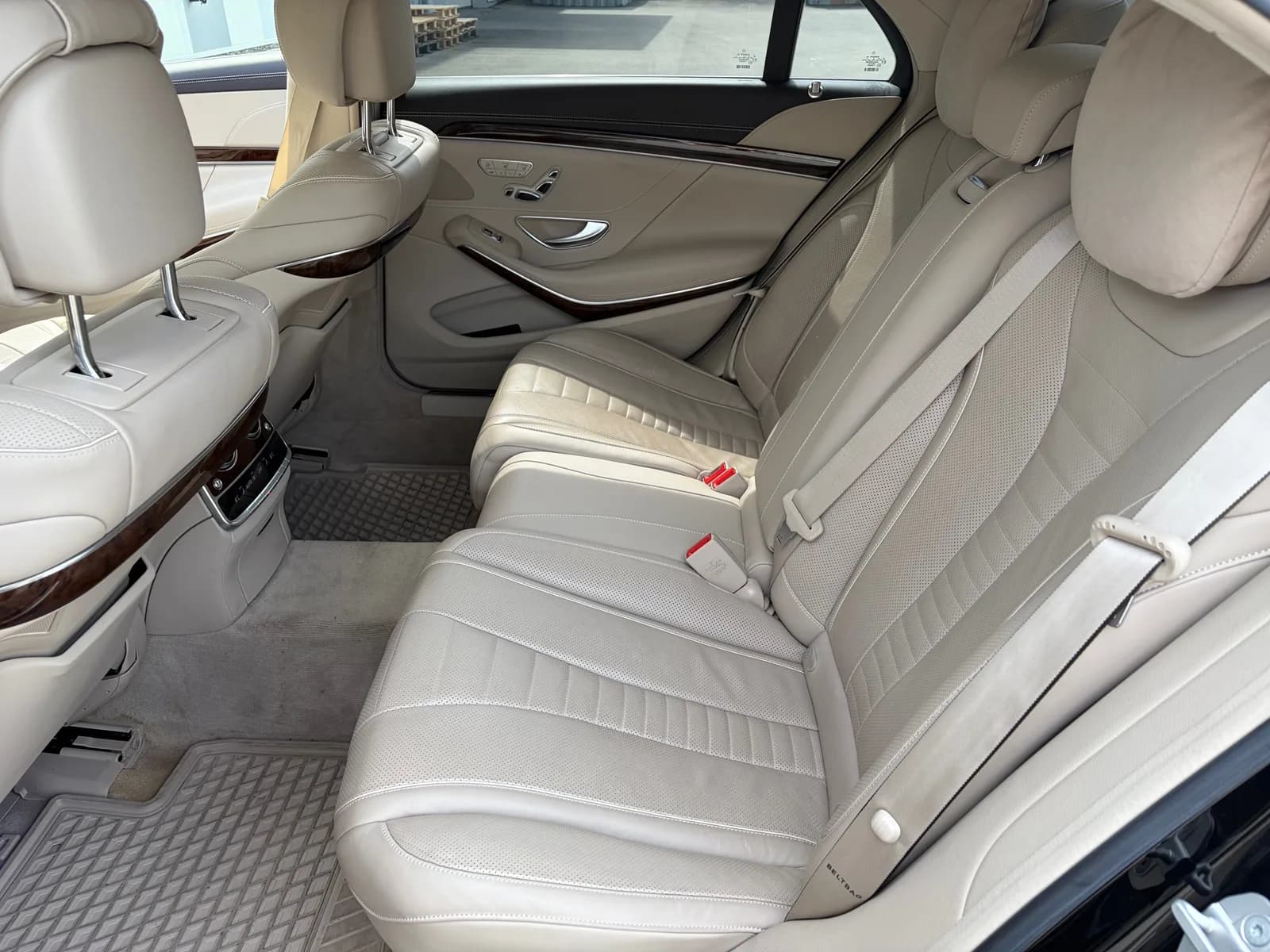 Mercedes-Benz S 500 L 4Matic 2014 thumbnail 12