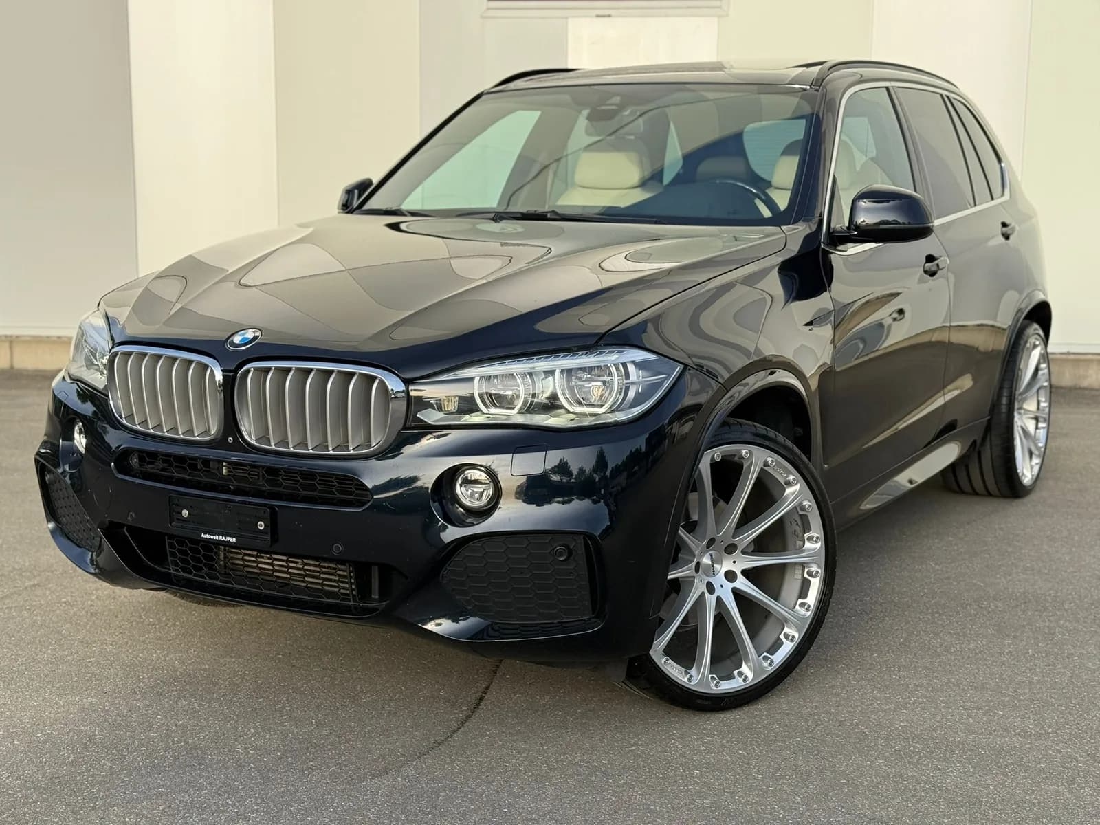 BMW X5 xDrive 40d Steptronic 2014