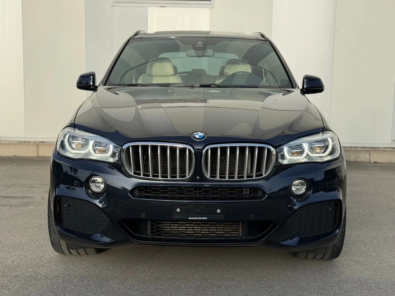BMW X5 xDrive 40d Steptronic 2014 thumbnail 2