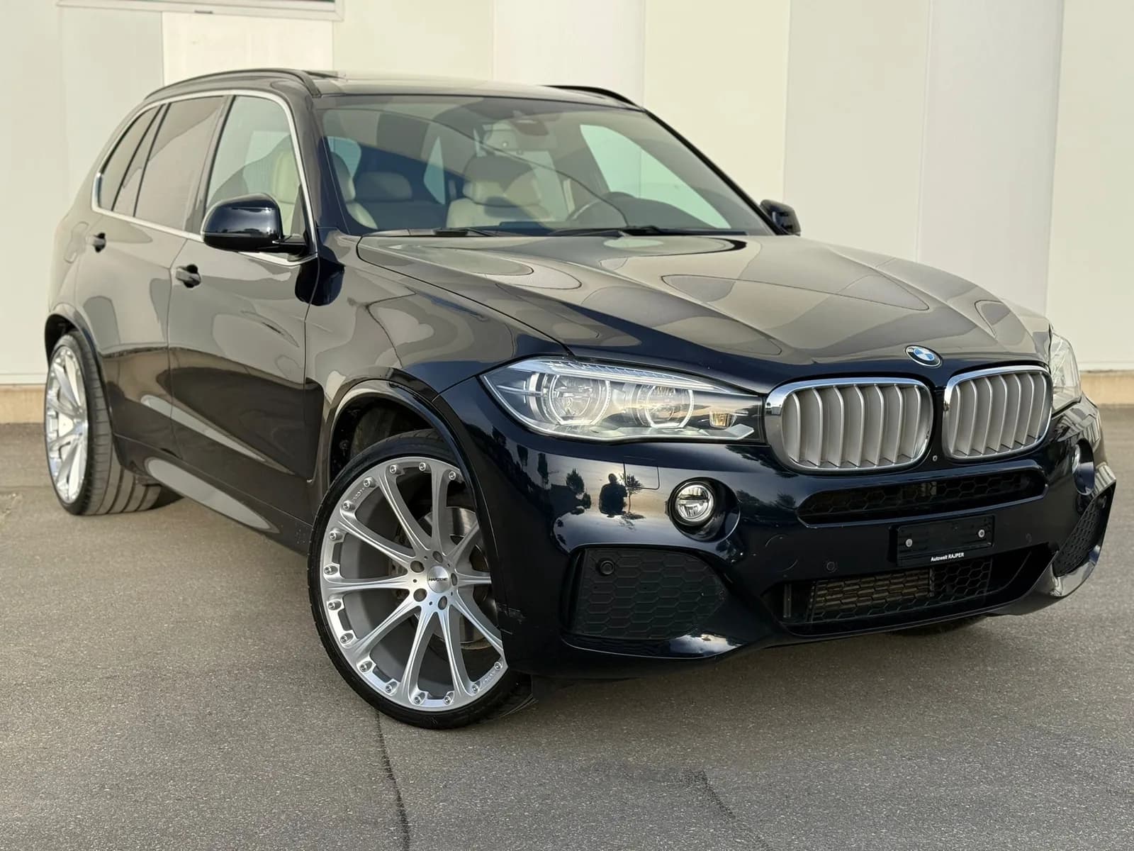 BMW X5 xDrive 40d Steptronic 2014 thumbnail 3