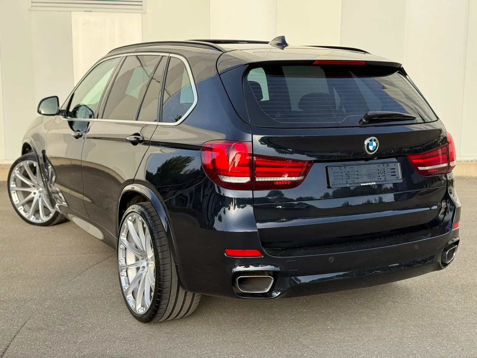 BMW X5 xDrive 40d Steptronic 2014 thumbnail 4