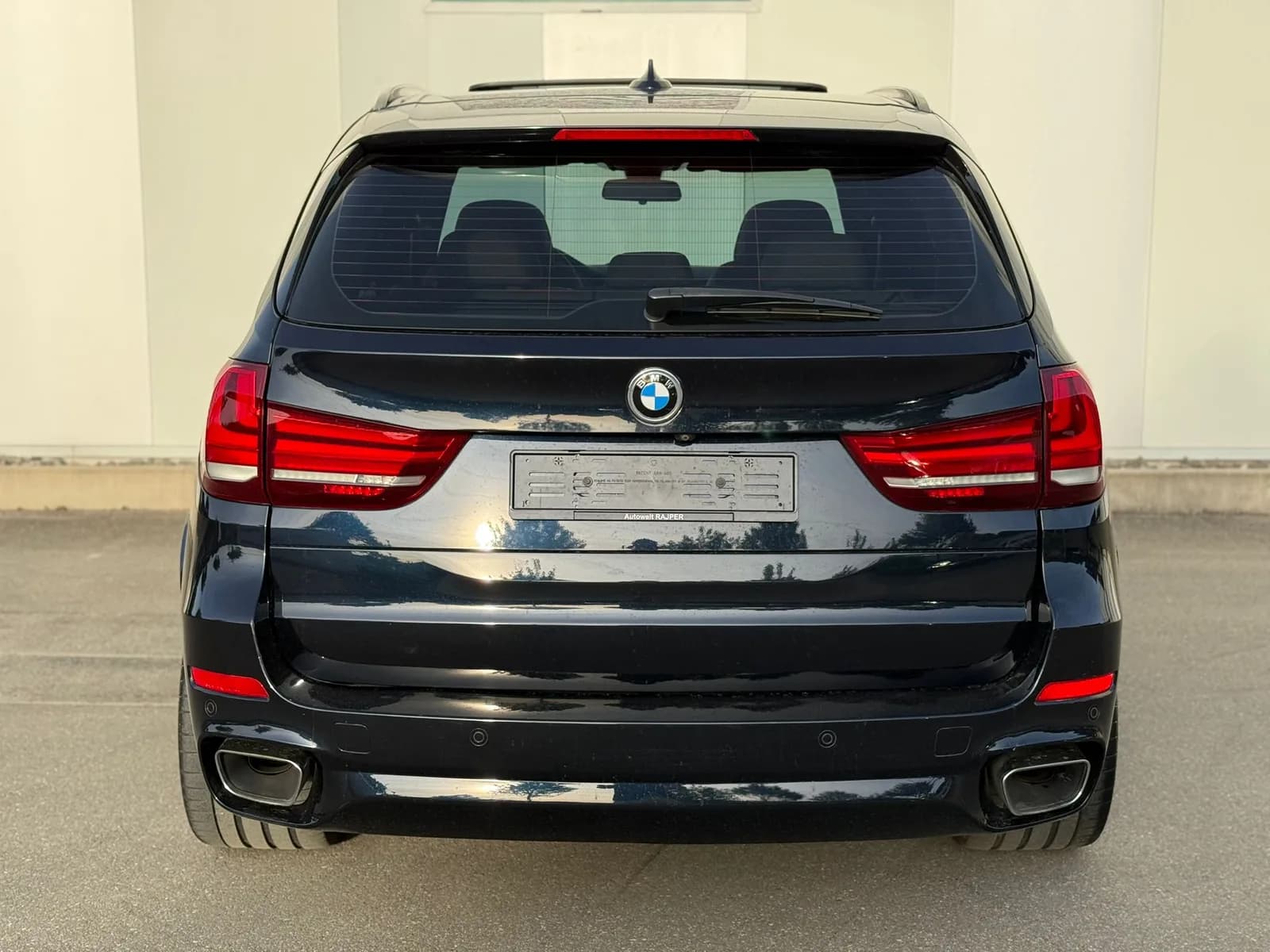 BMW X5 xDrive 40d Steptronic 2014 thumbnail 5