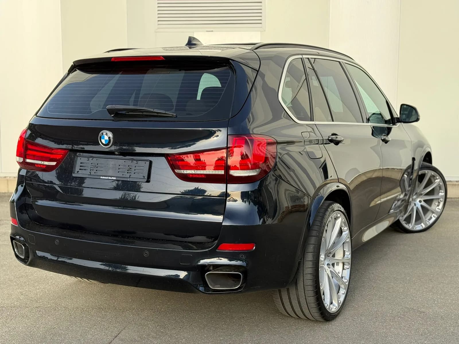 BMW X5 xDrive 40d Steptronic 2014 thumbnail 6