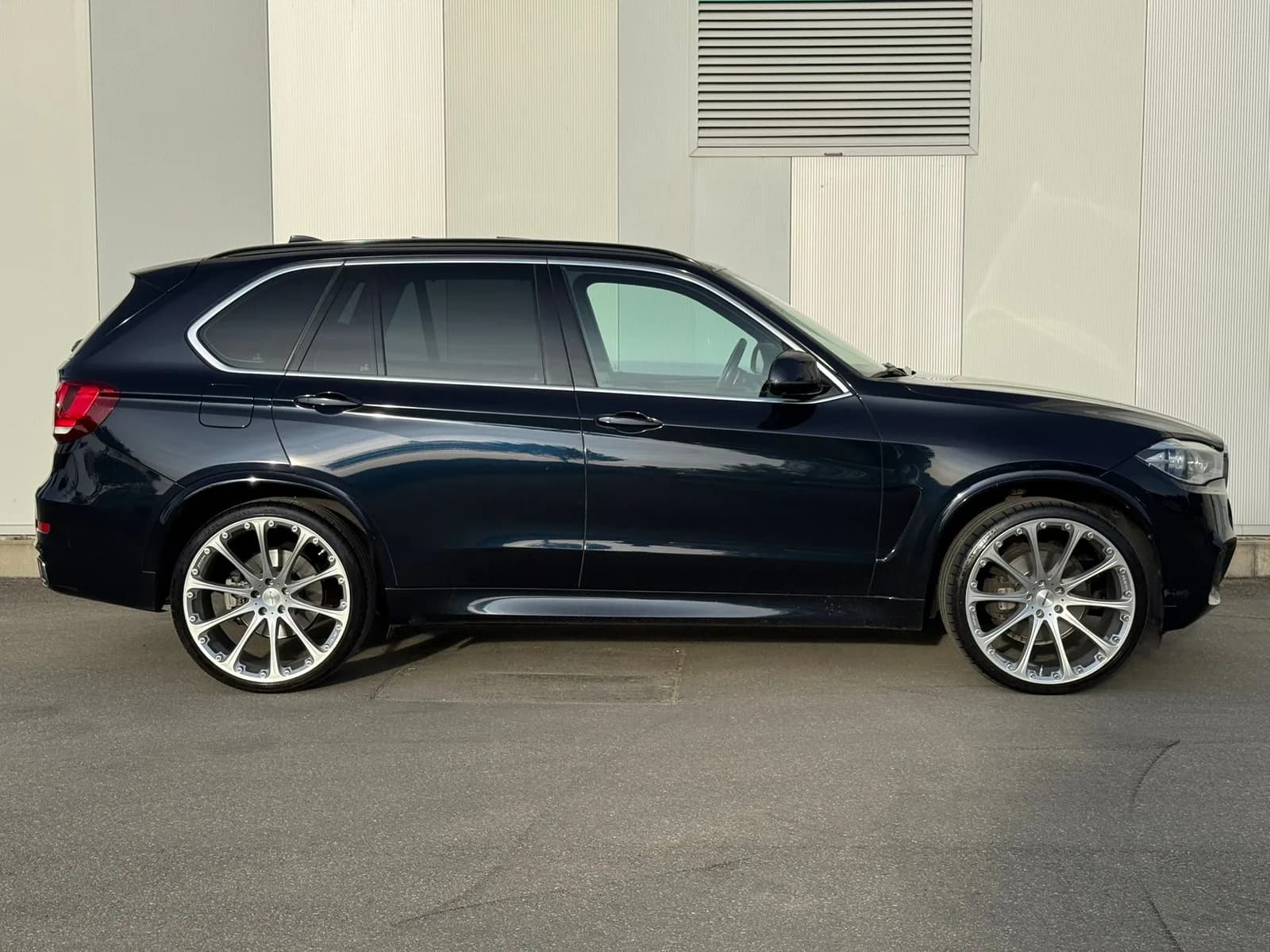BMW X5 xDrive 40d Steptronic 2014 thumbnail 7