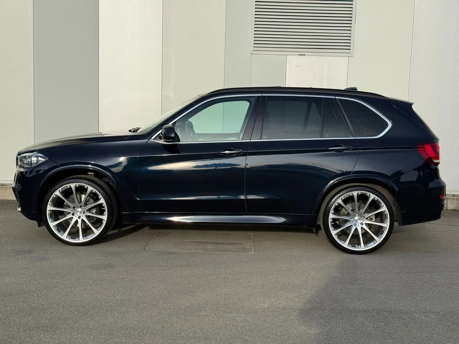 BMW X5 xDrive 40d Steptronic 2014 thumbnail 8