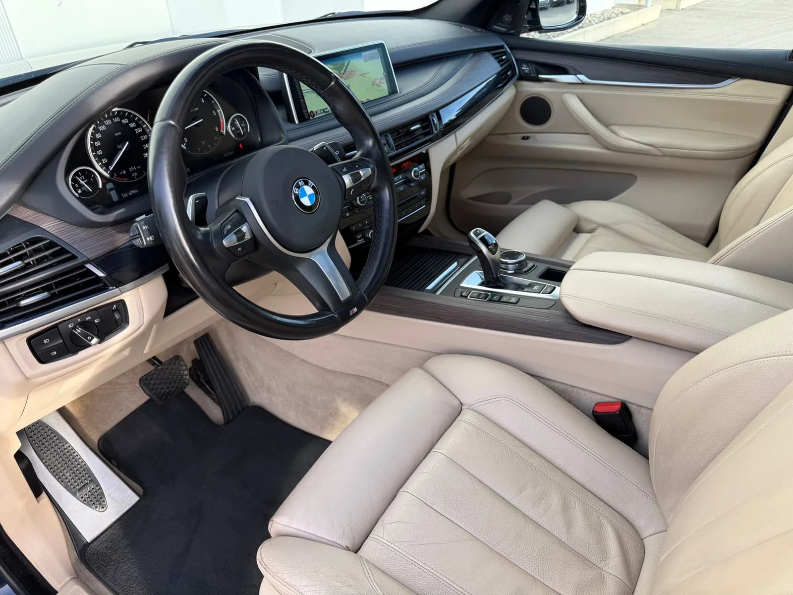 BMW X5 xDrive 40d Steptronic 2014 thumbnail 9