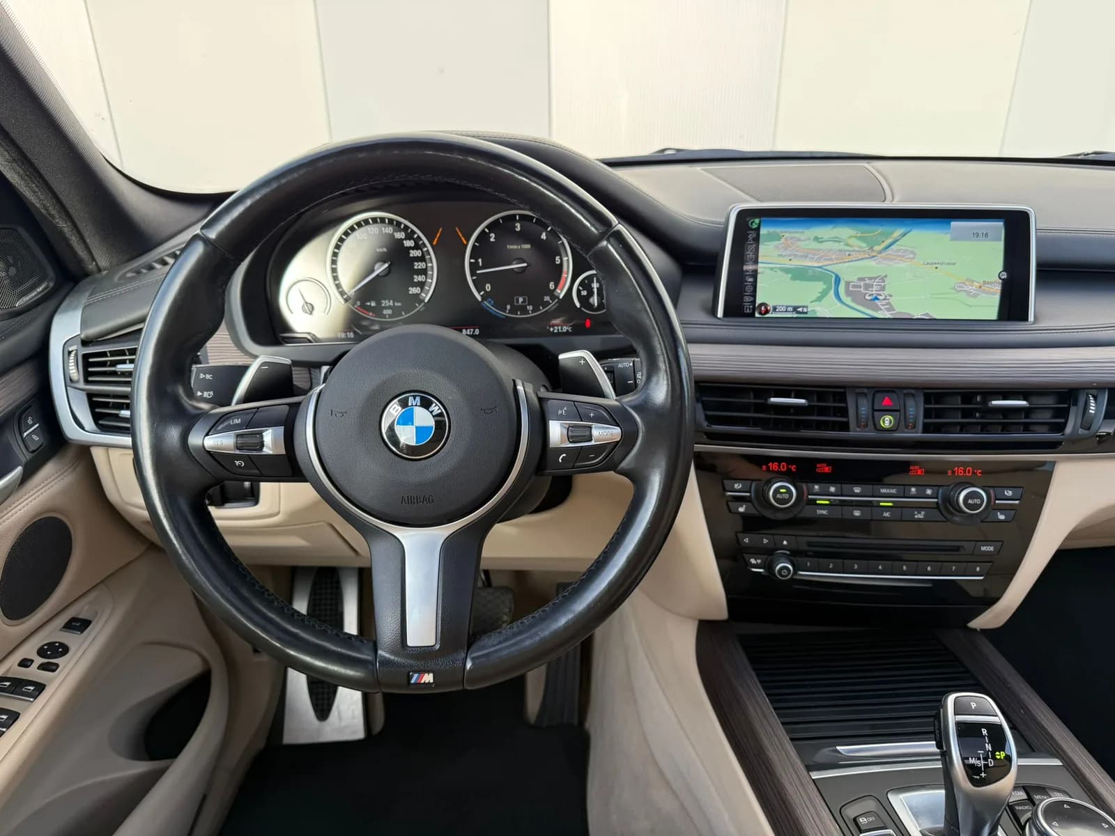 BMW X5 xDrive 40d Steptronic 2014 thumbnail 11