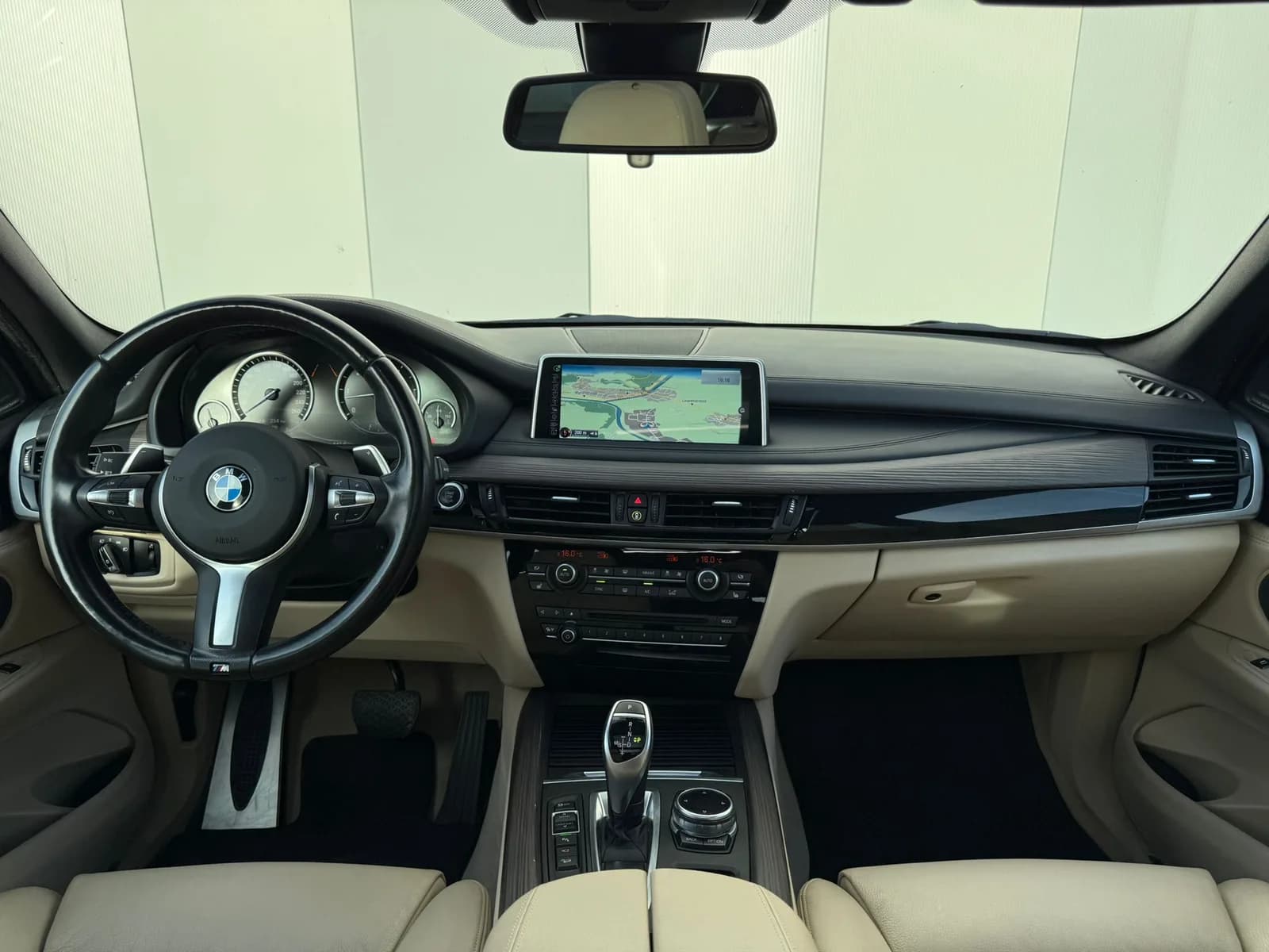 BMW X5 xDrive 40d Steptronic 2014 thumbnail 12