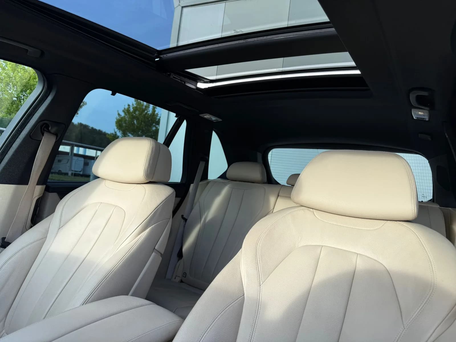 BMW X5 xDrive 40d Steptronic 2014 thumbnail 14