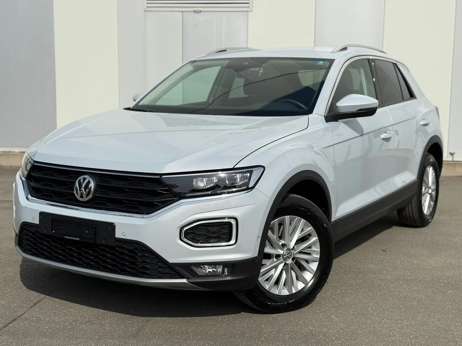 VW T Roc T-Roc 2.0 TSI Advance DSG 4Motion 2018