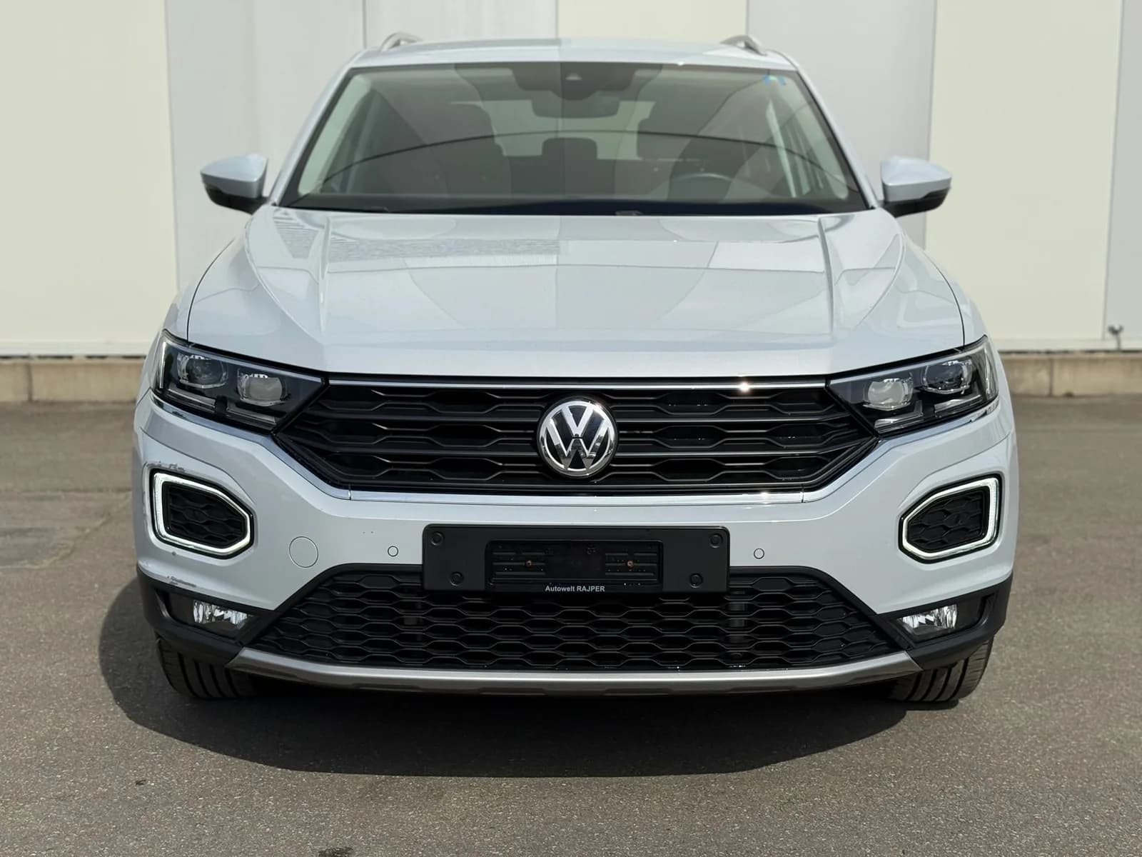 VW T Roc T-Roc 2.0 TSI Advance DSG 4Motion 2018 thumbnail 2