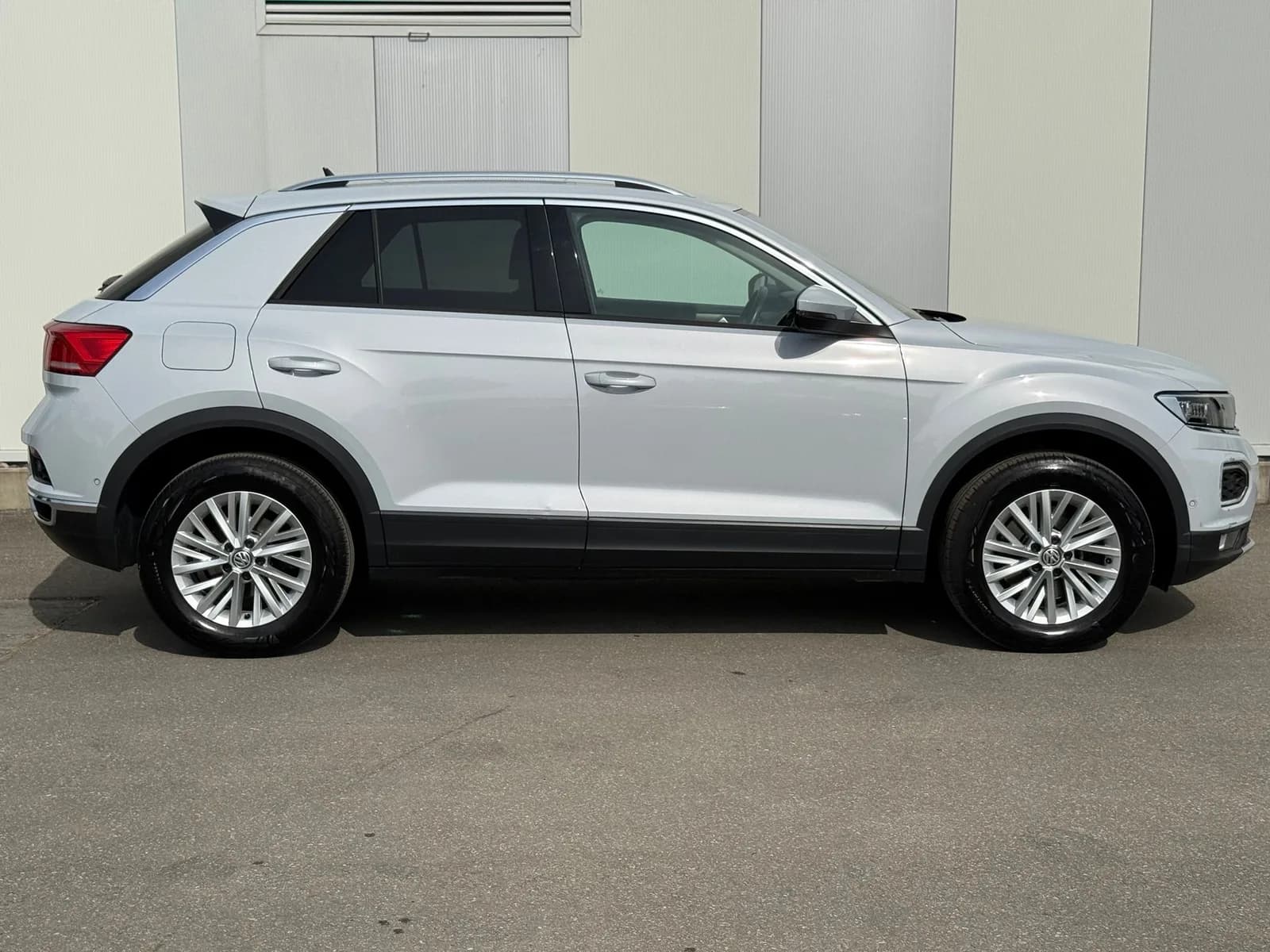 VW T Roc T-Roc 2.0 TSI Advance DSG 4Motion 2018 thumbnail 7