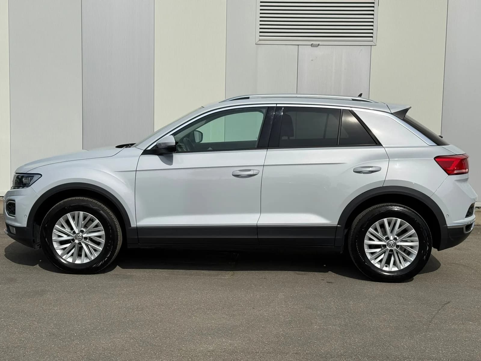 VW T Roc T-Roc 2.0 TSI Advance DSG 4Motion 2018 thumbnail 8