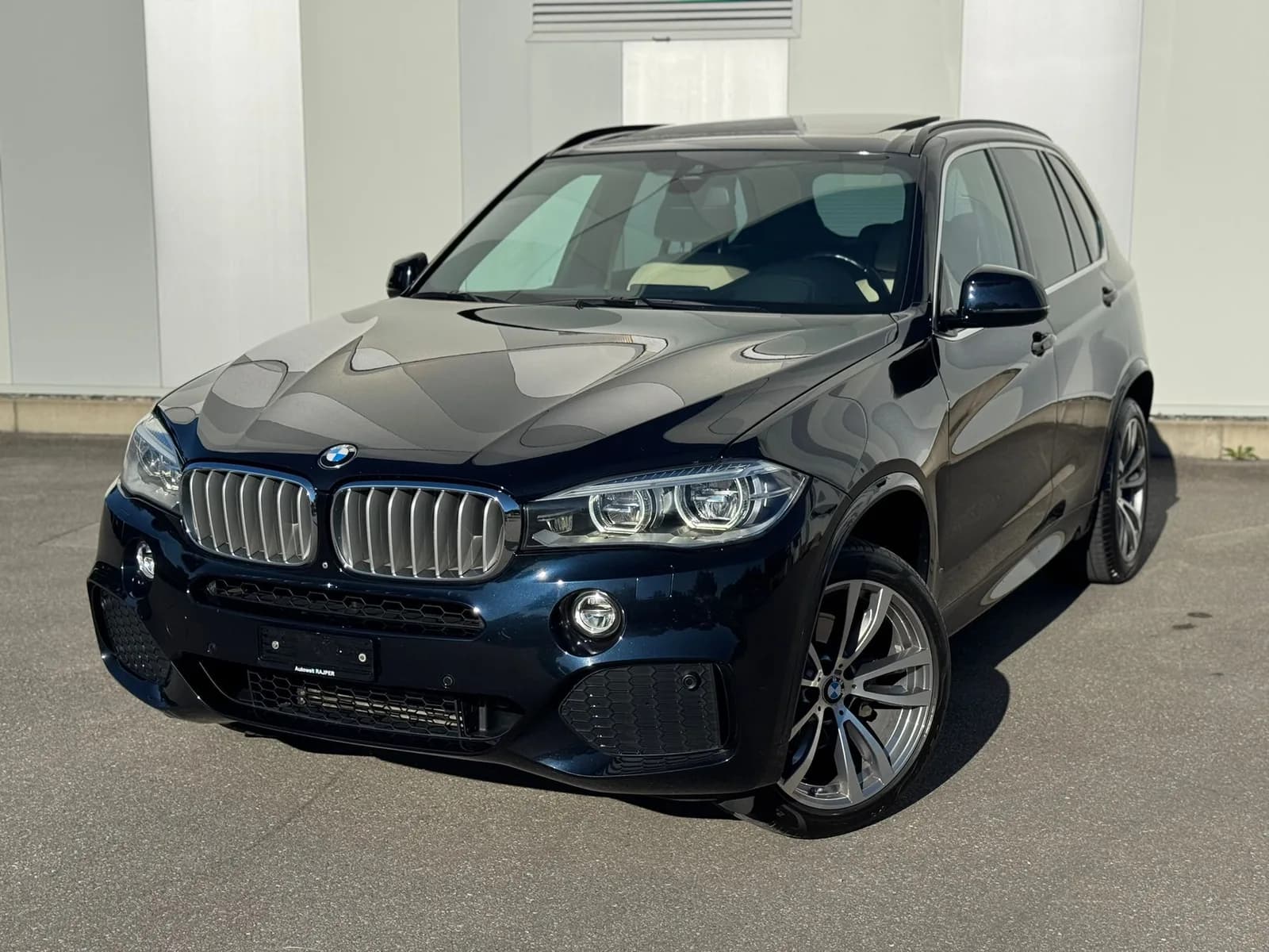 BMW X5 xDrive 40d Steptronic 2014, Bild 1