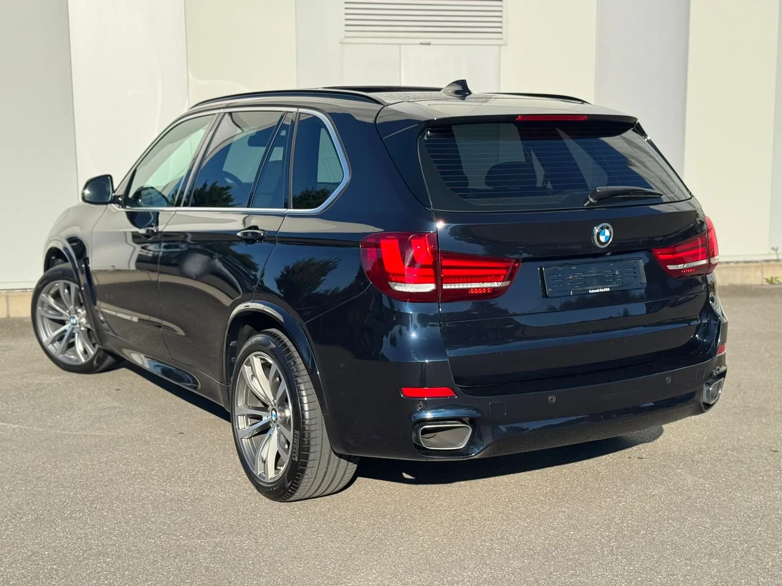 BMW X5 xDrive 40d Steptronic 2014 thumbnail 4