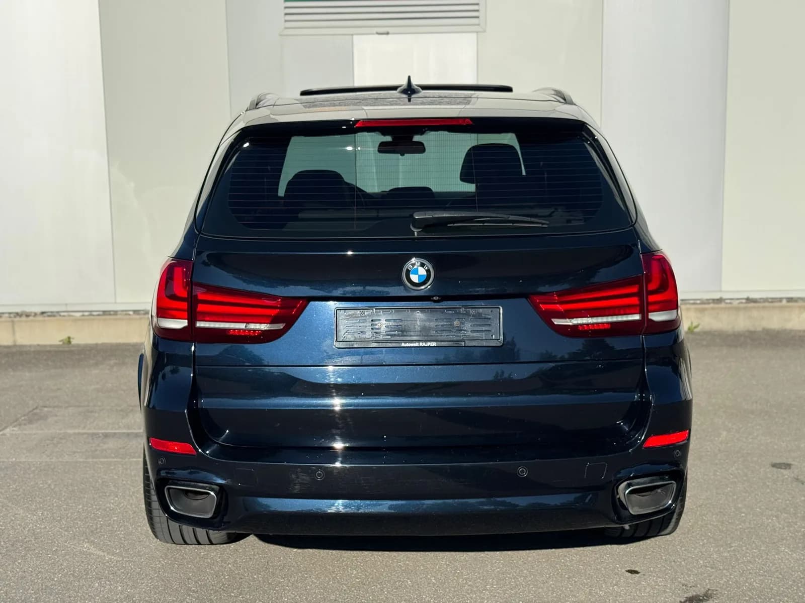 BMW X5 xDrive 40d Steptronic 2014 thumbnail 5